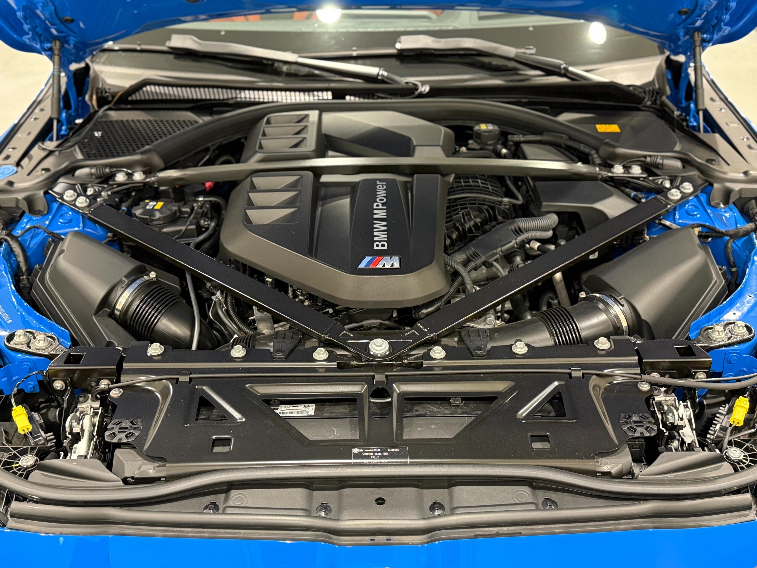 2022 BMW M4 Competition — Photo 26 / 26