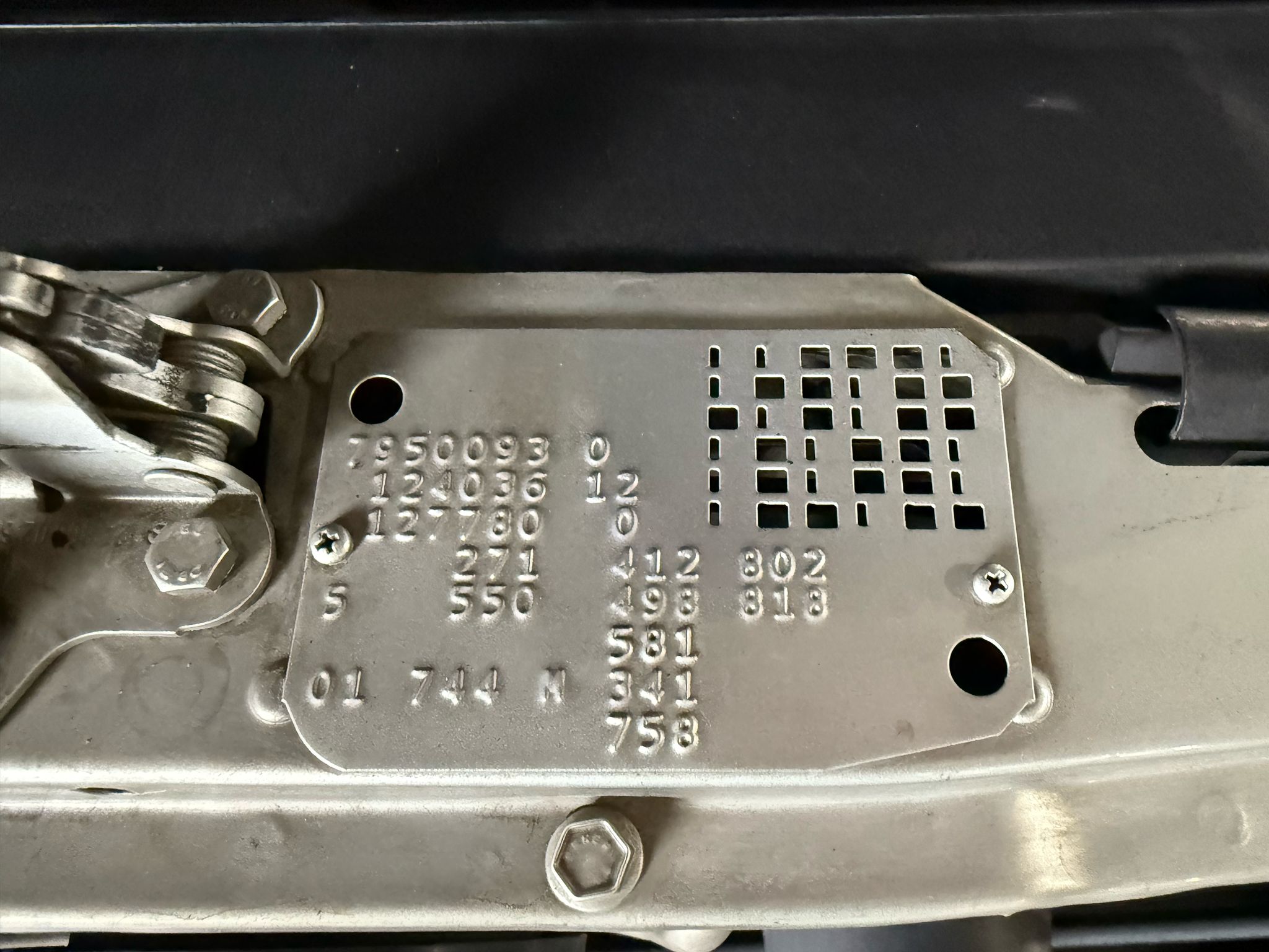 1992 Mercedes Benz 500E — Photo 17 / 17