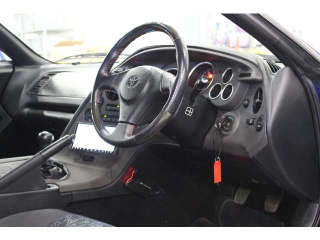 2001 Toyota Supra RZ-S — Photo 18 / 27