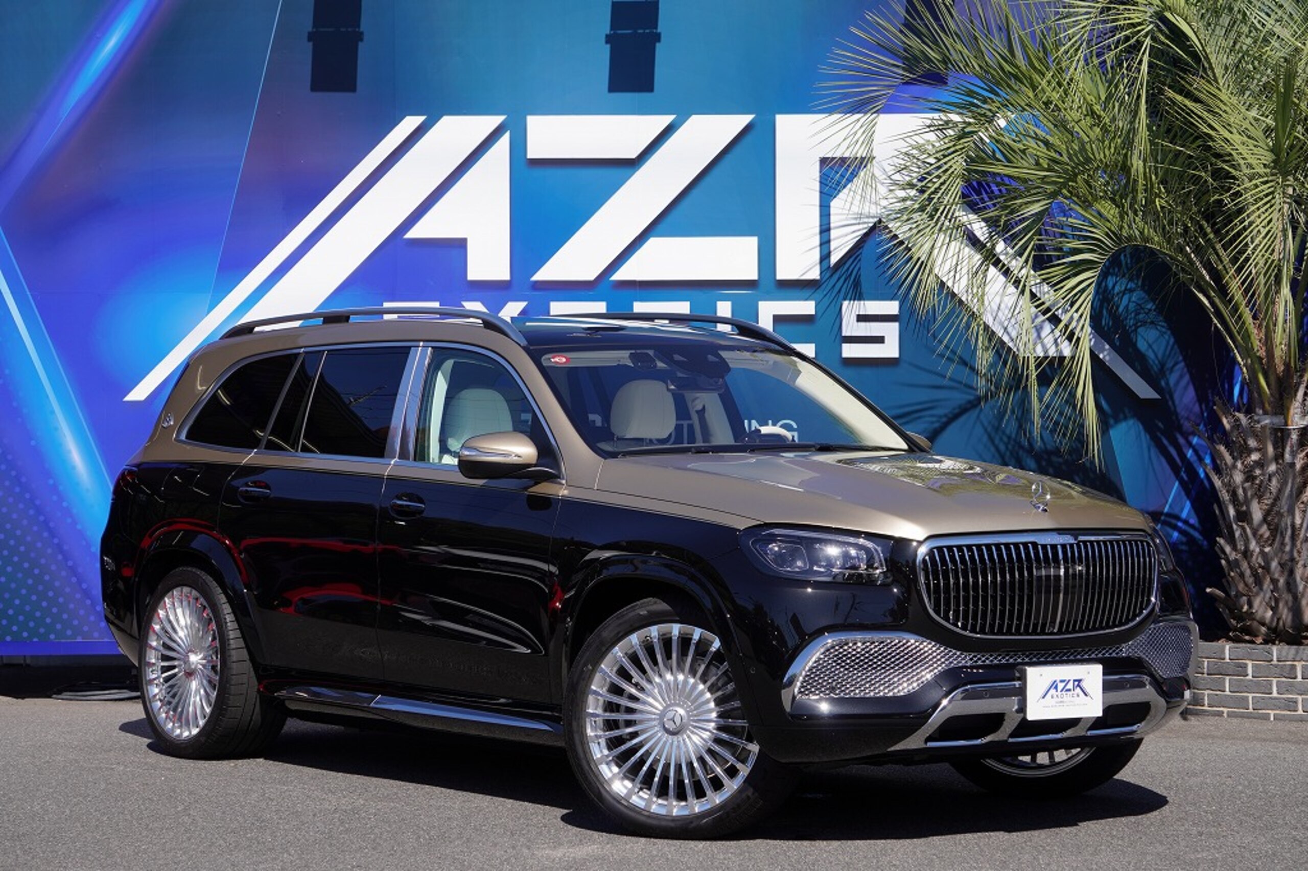 2023 Mercedes Benz Maybach GLS 600 4Matic — Photo 20 / 35