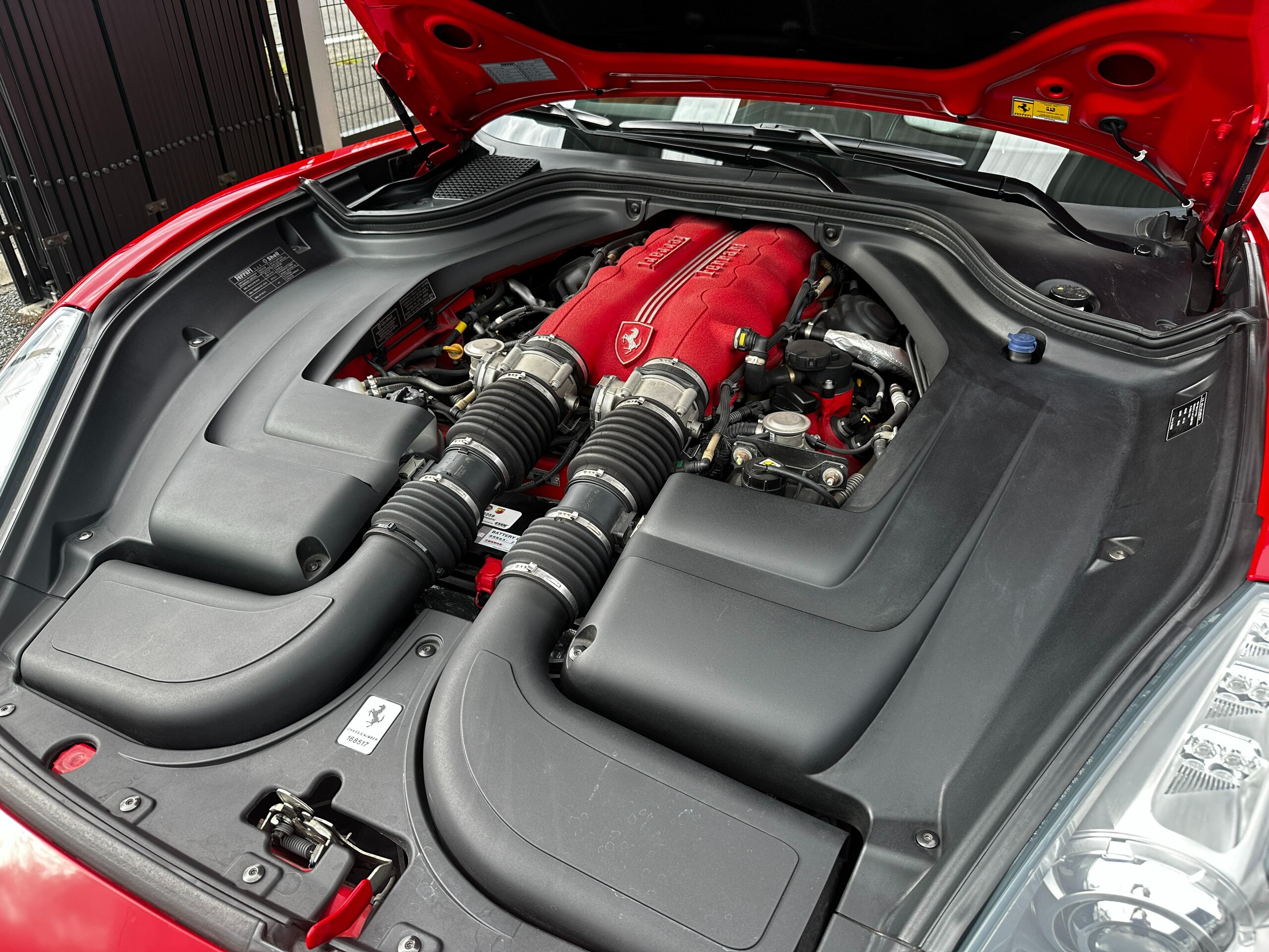 2009 Ferrari California F1 — Photo 20 / 21