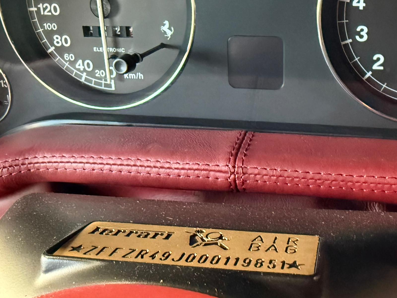 2000 Ferrari 550 Maranello — Photo 21 / 21