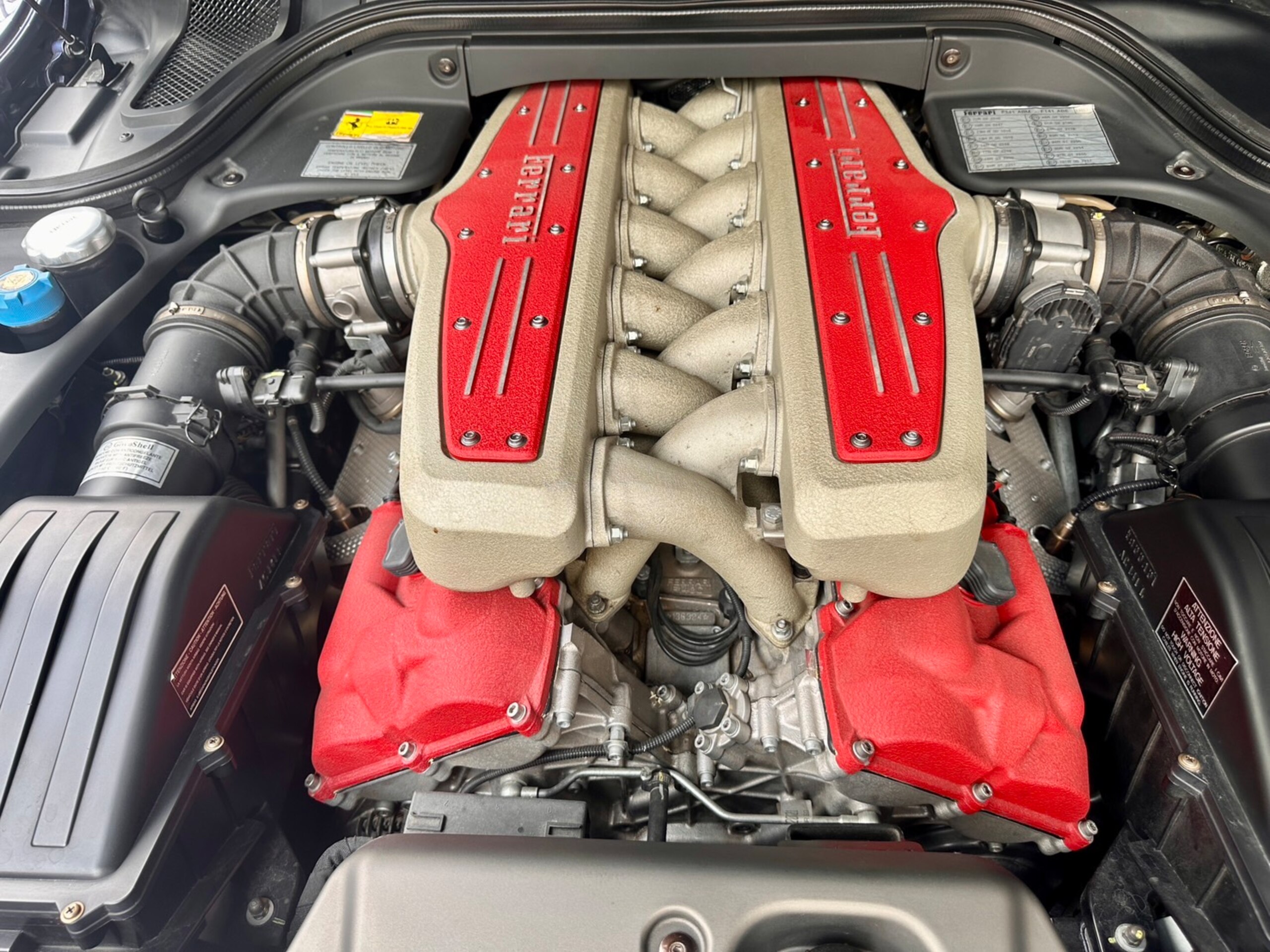 2008 Ferrari 599 HGTE — Photo 22 / 22