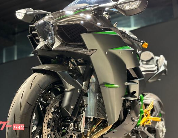 2021 Other Kawasaki Ninja H2 Carbon — Photo 8 / 23