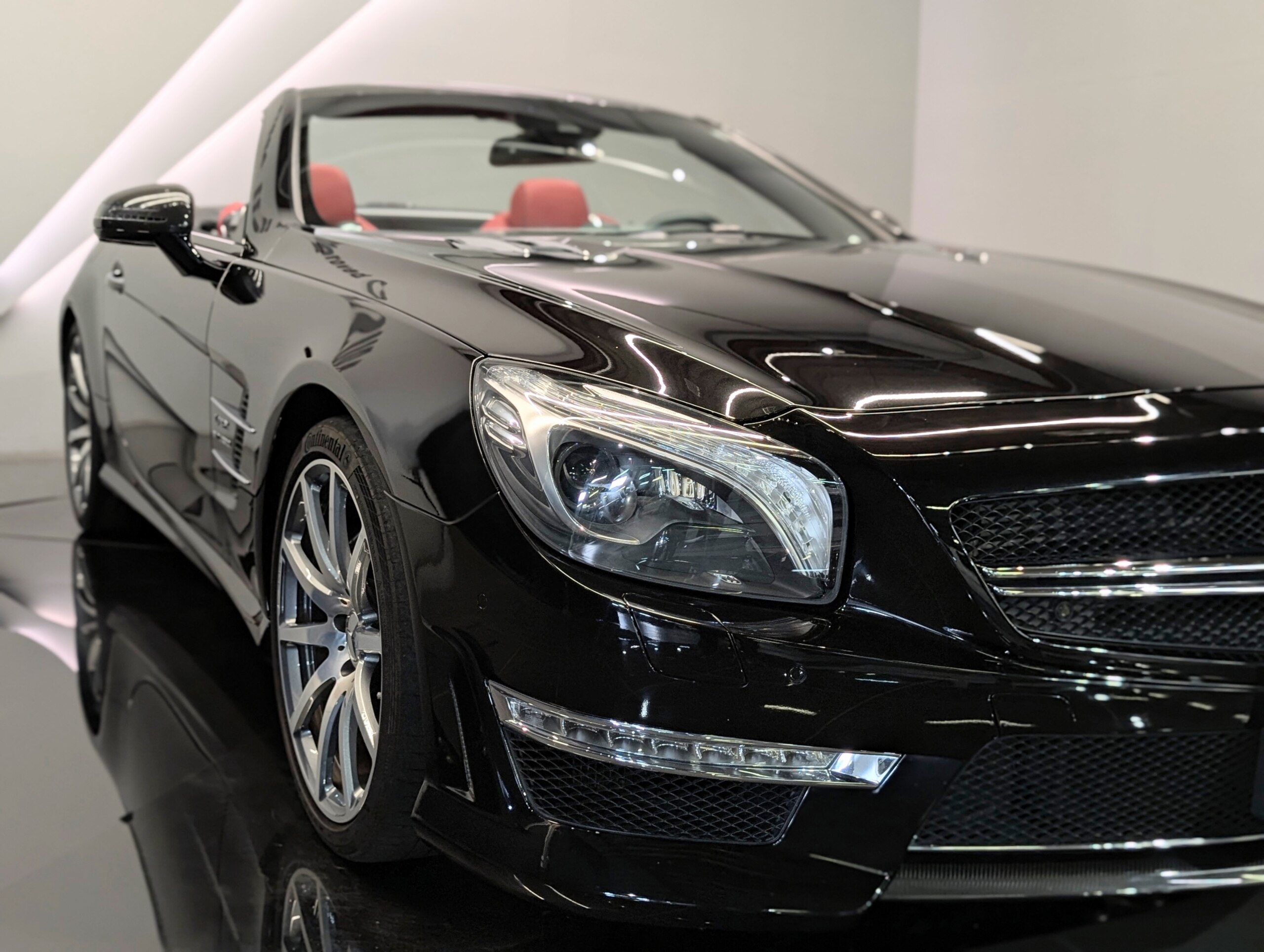 2015 Mercedes Benz SL65 AMG — Photo 20 / 24