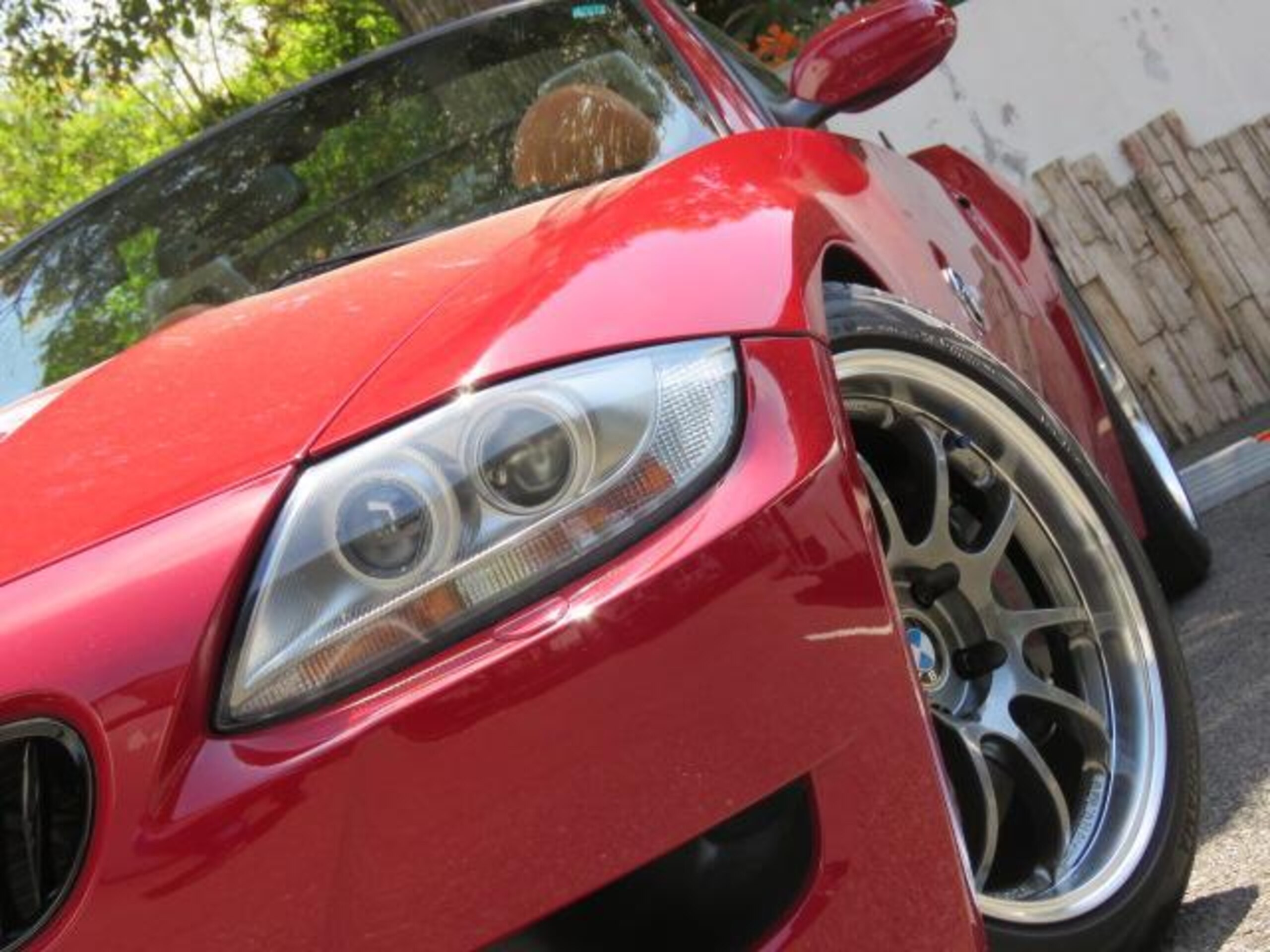 2006 BMW Z4 M Roadster — Photo 11 / 24