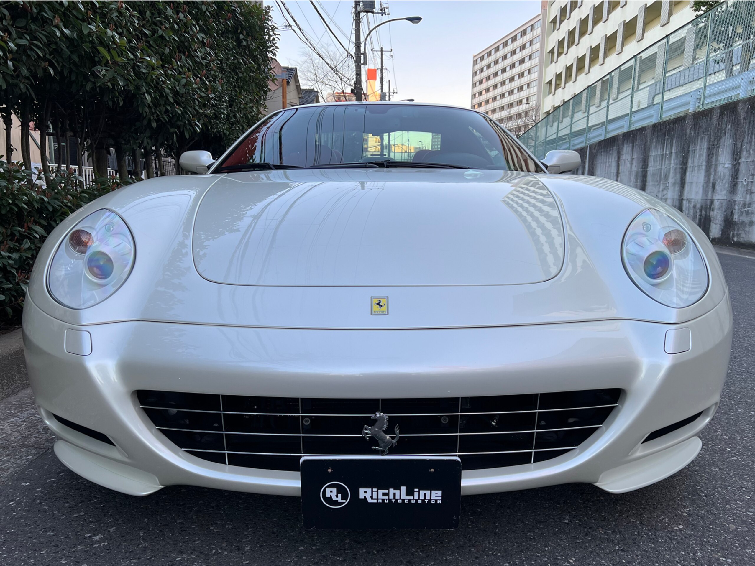 2009 Ferrari 612 Scaglietti for sale in Japan