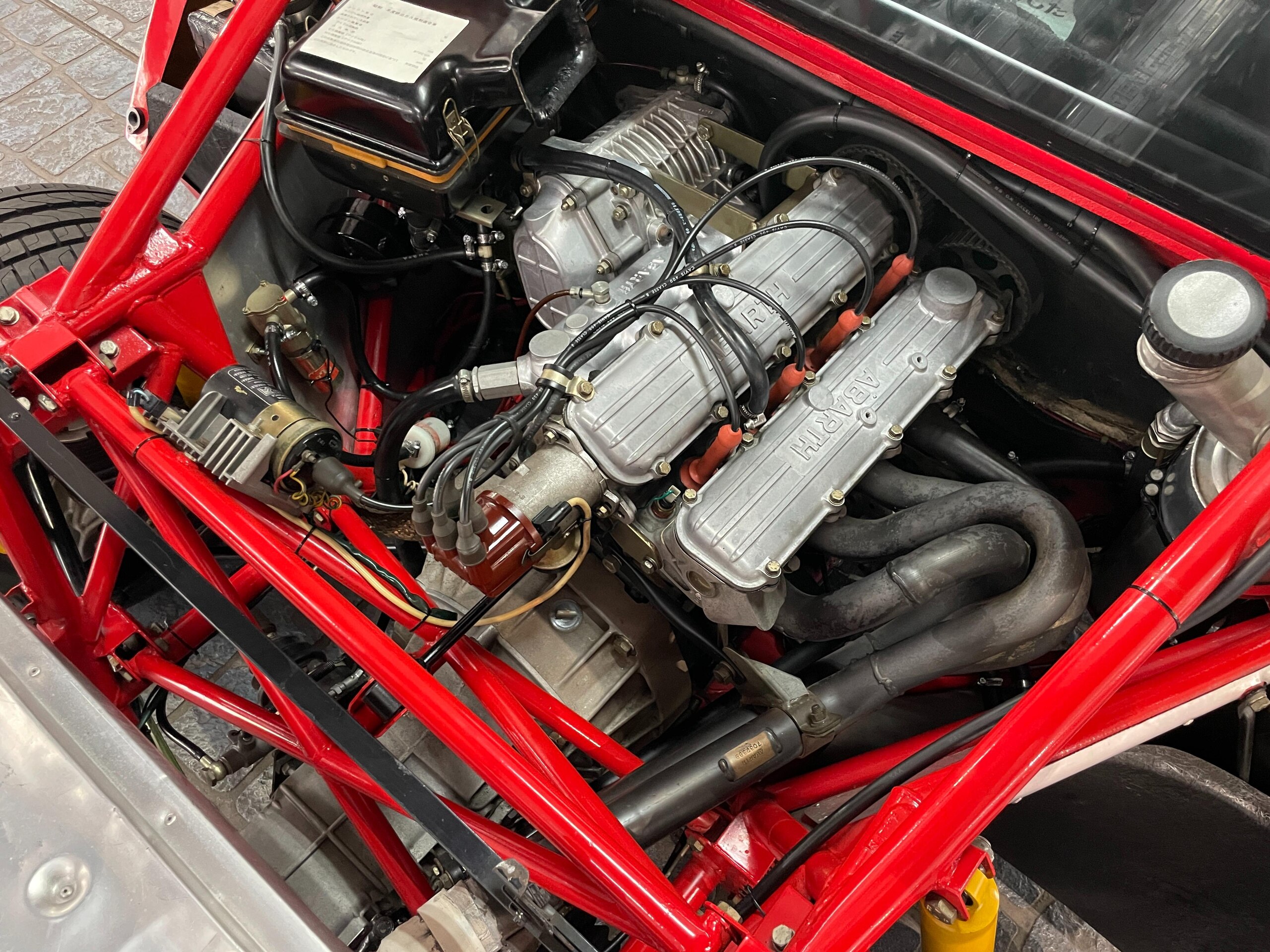 1983 Lancia 037 Rally Stradale — Photo 14 / 15