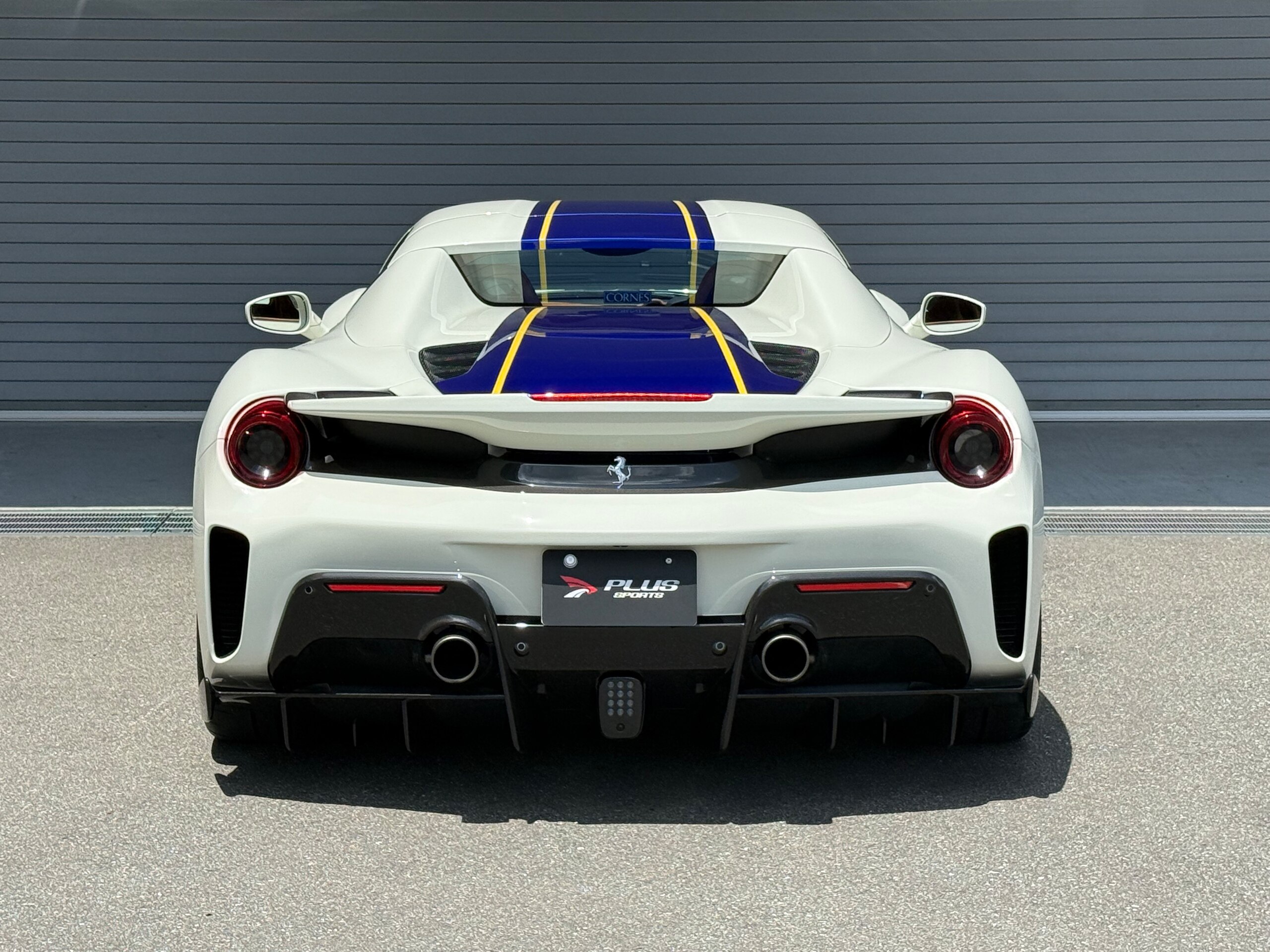2020 Ferrari 488 Pista Spider — Photo 13 / 40