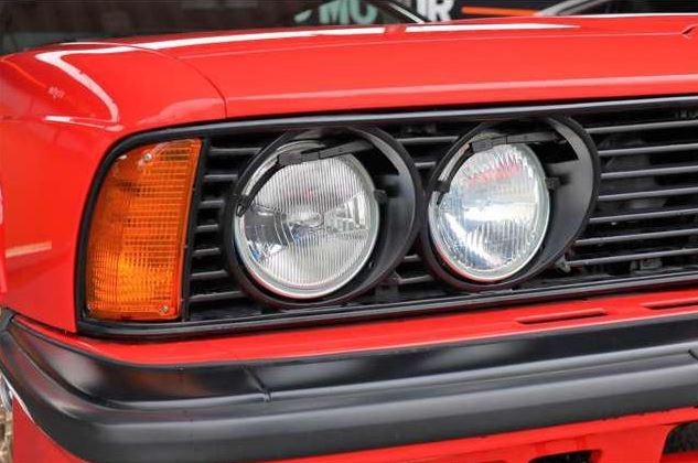 1986 BMW M6 — Photo 6 / 12