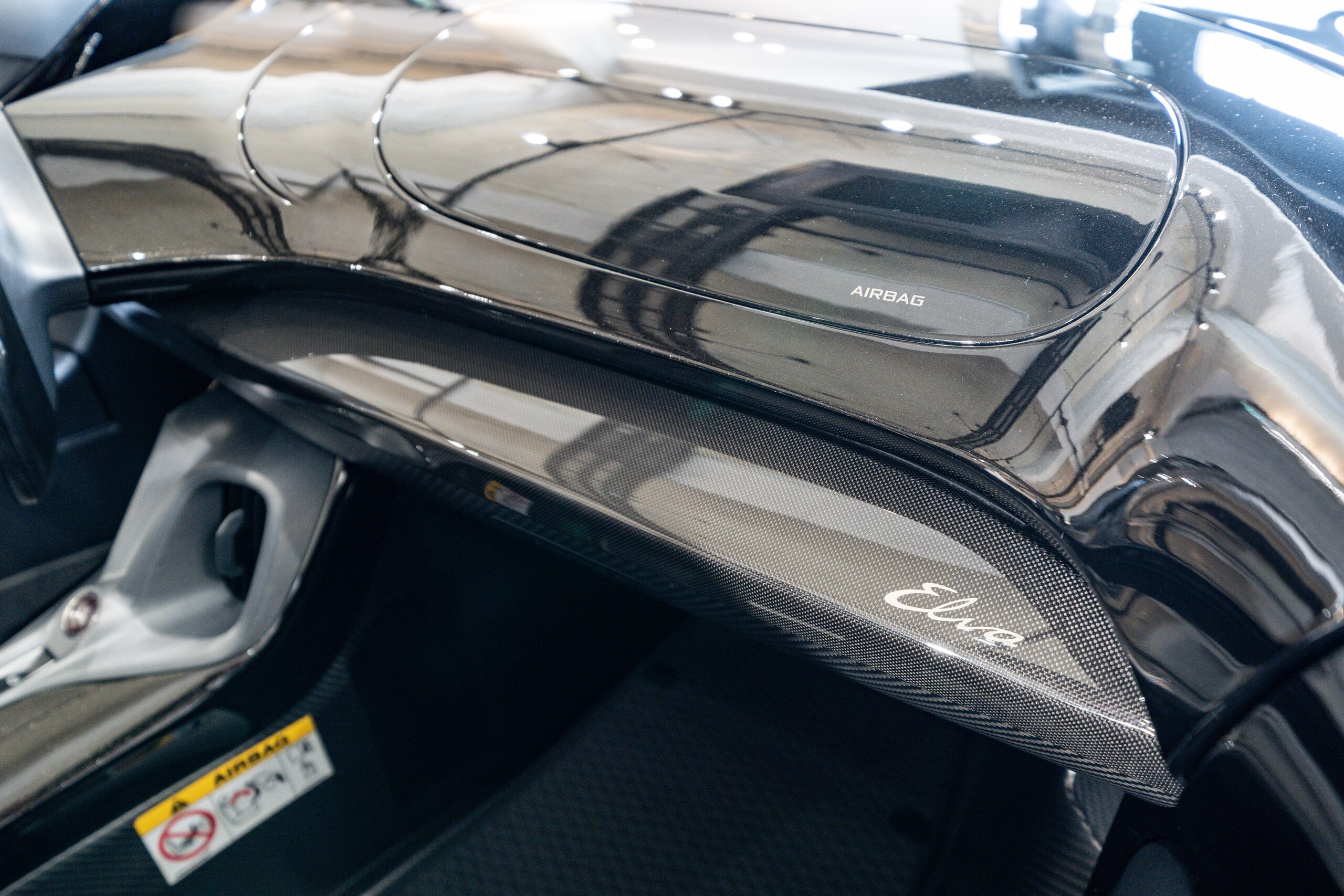 2022 McLaren Elva — Photo 13 / 19
