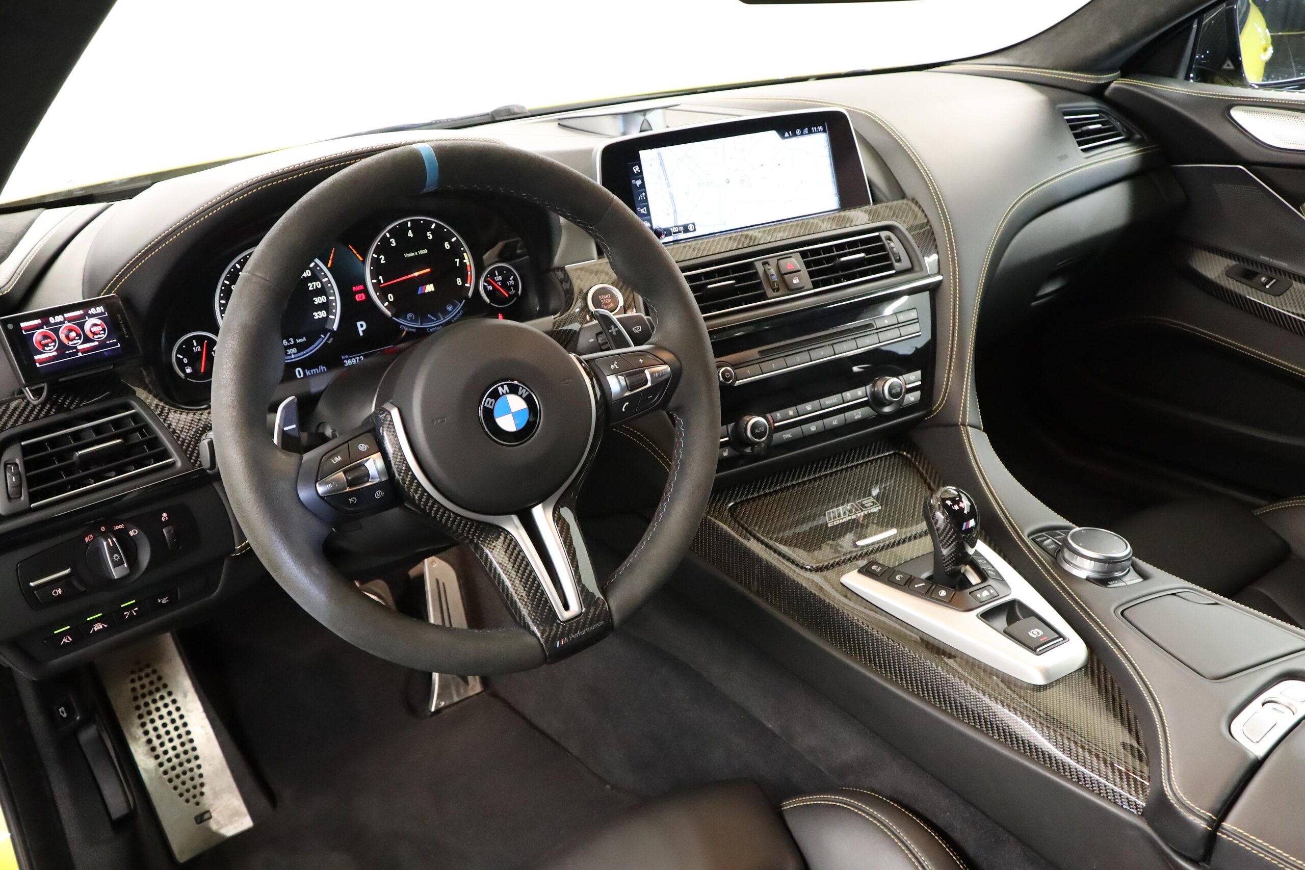 2016 BMW M6 Competition — Photo 8 / 28