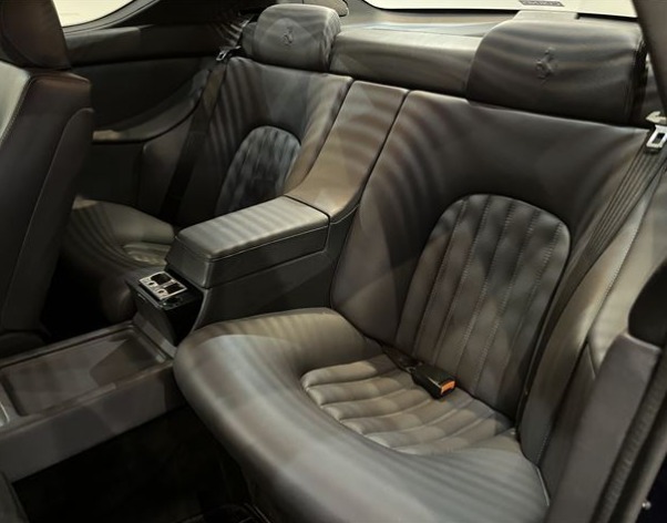 1996 Ferrari 456GTA — Photo 17 / 30