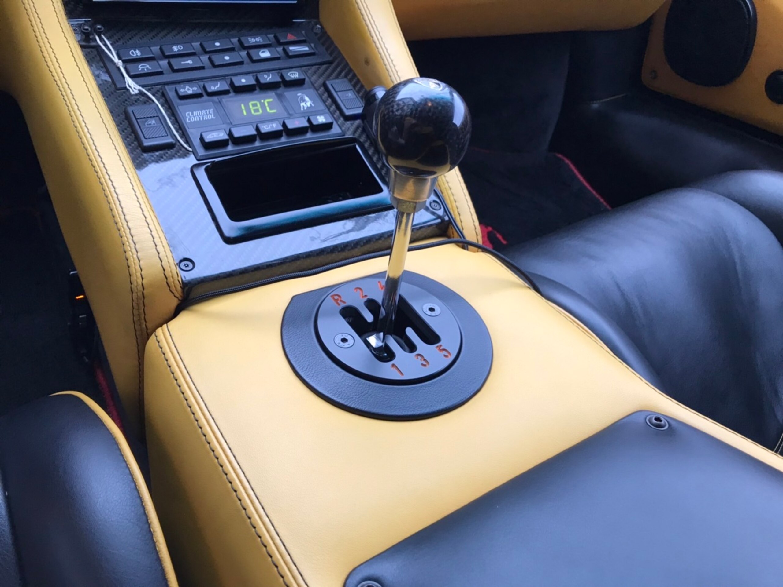 1999 Lamborghini Diablo SV SE35 by Roland Affolter — Photo 22 / 29