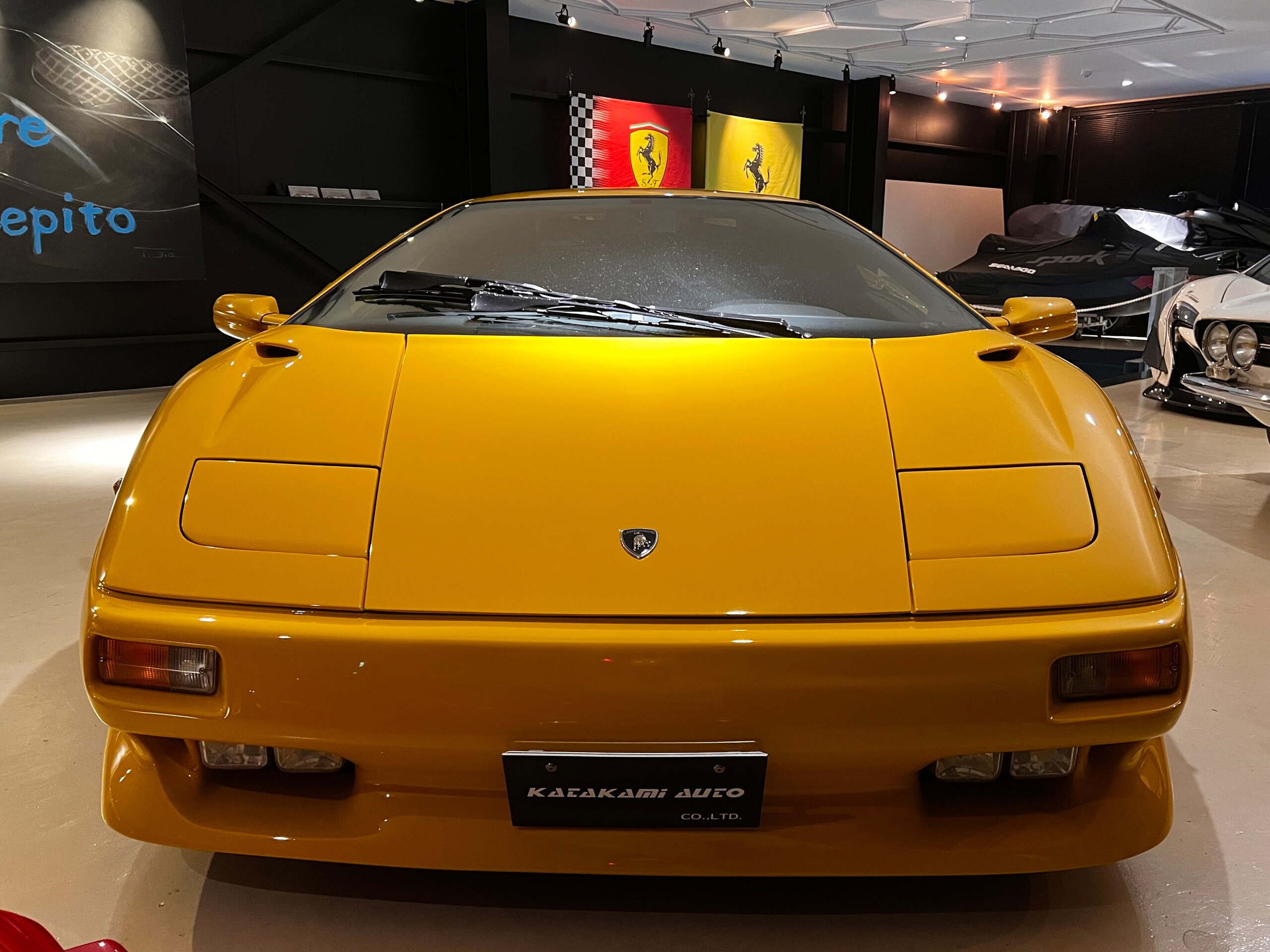 1993 Lamborghini Diablo VT for sale in Japan