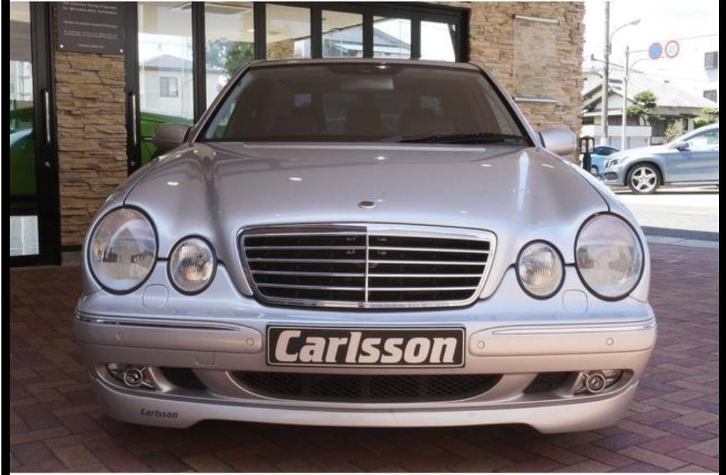 2001 Mercedes Benz Carlsson CM60 for sale in Japan