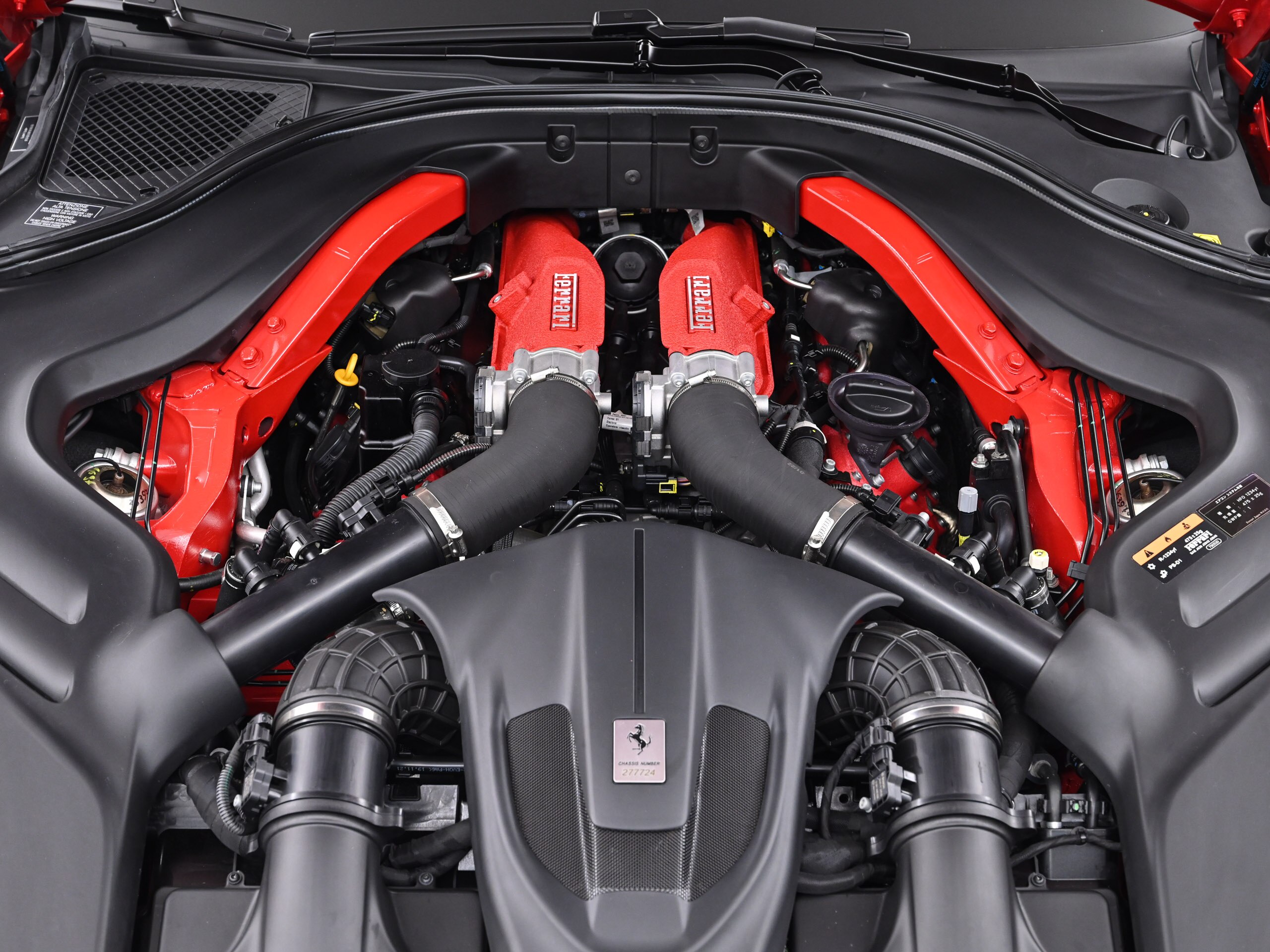 2022 Ferrari Roma — Photo 15 / 15