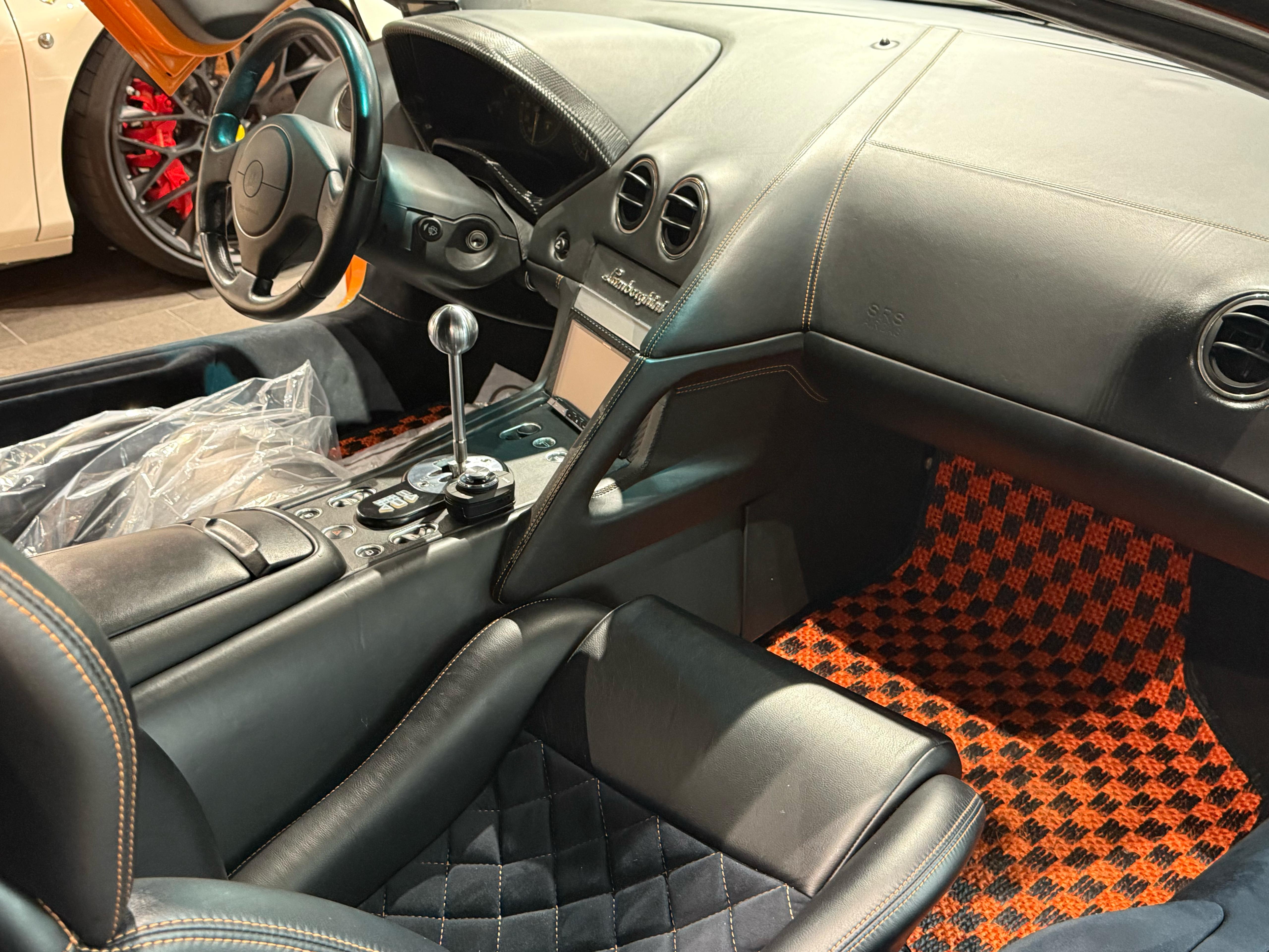 2003 Lamborghini Murcielago — Photo 10 / 12