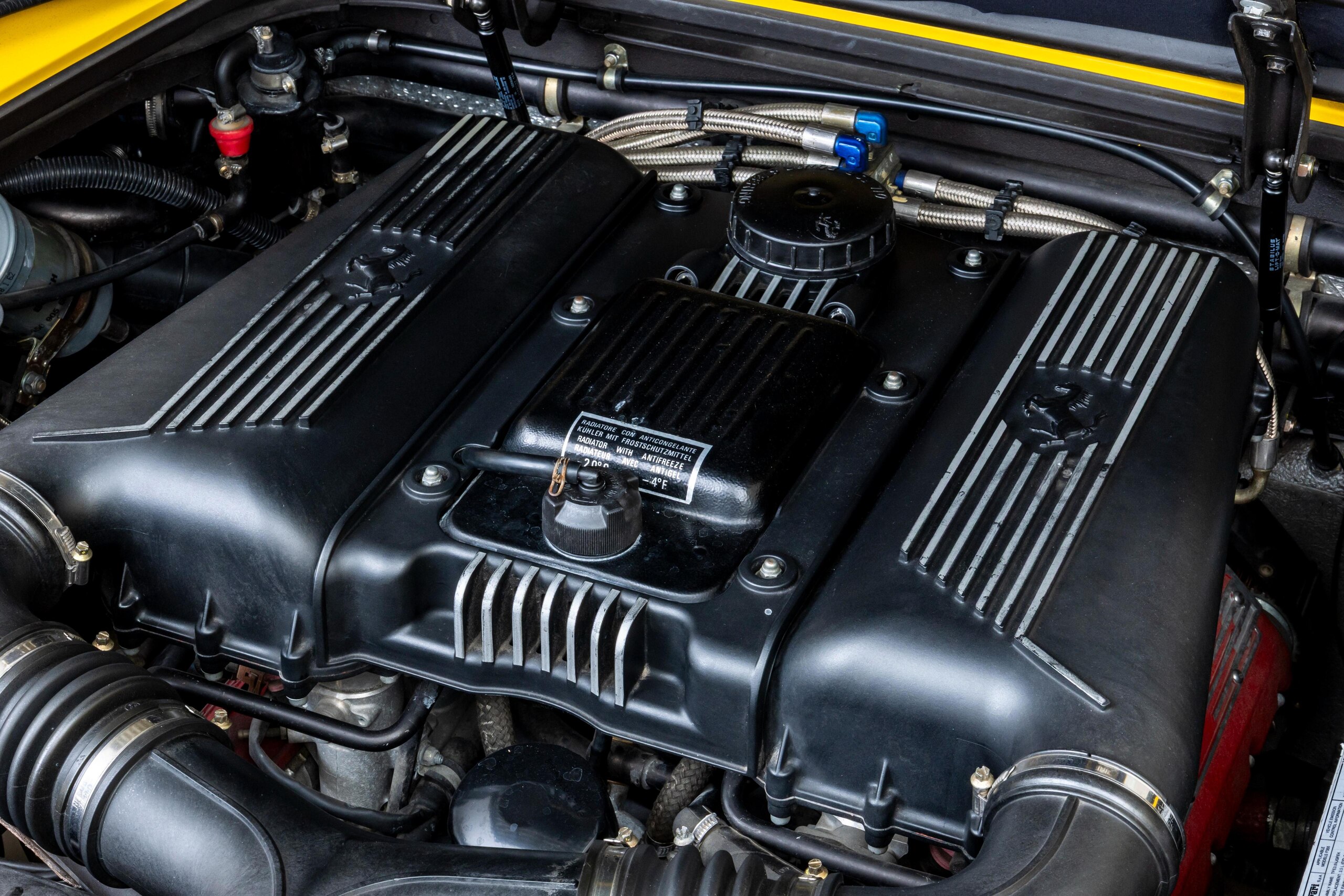1996 Ferrari F355 Spider — Photo 20 / 21