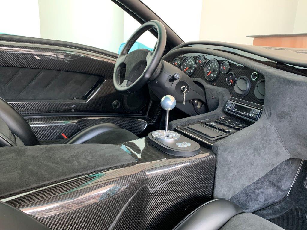 2000 Lamborghini Diablo GT — Photo 15 / 18