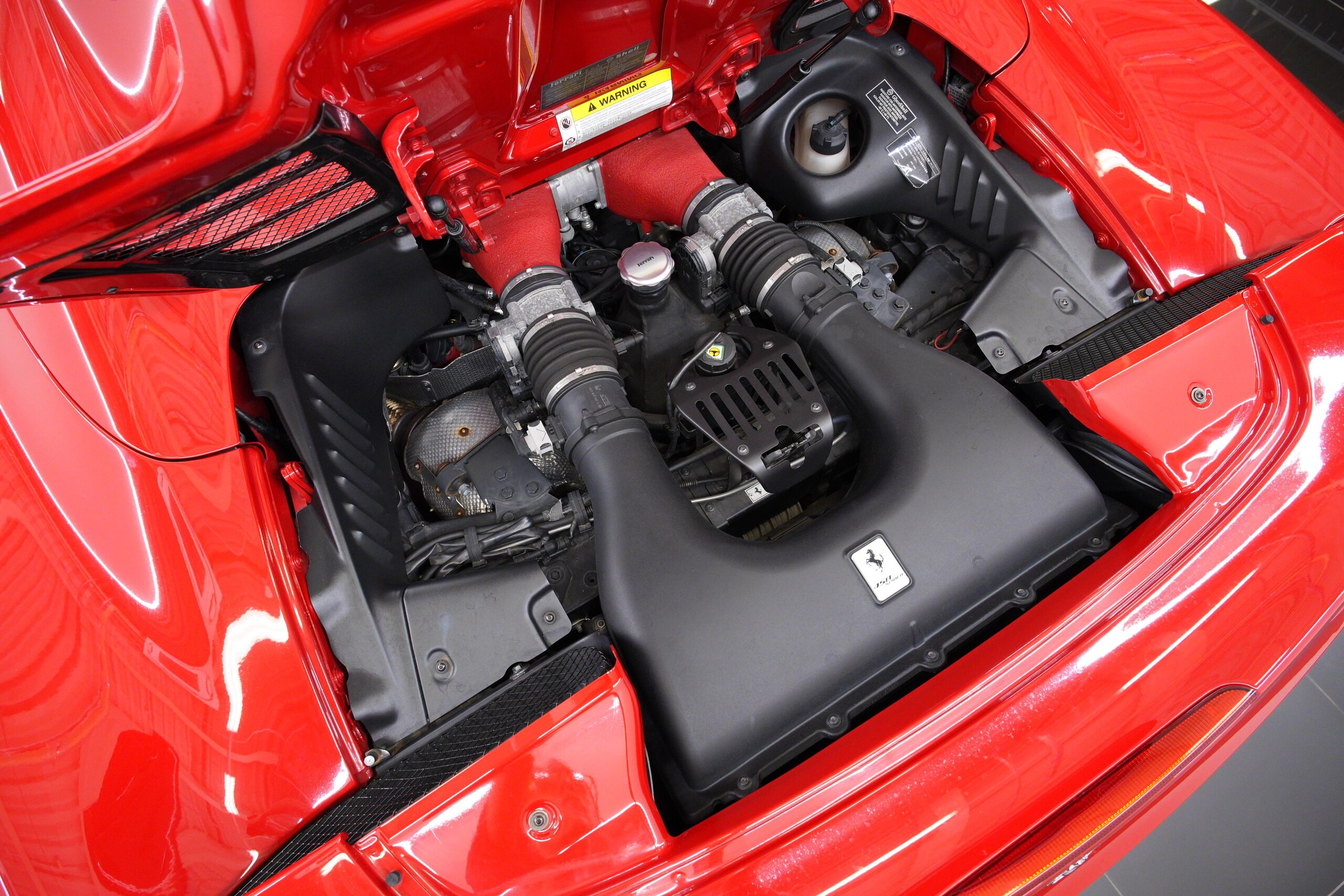 2013 Ferrari 458 Spider — Photo 40 / 41