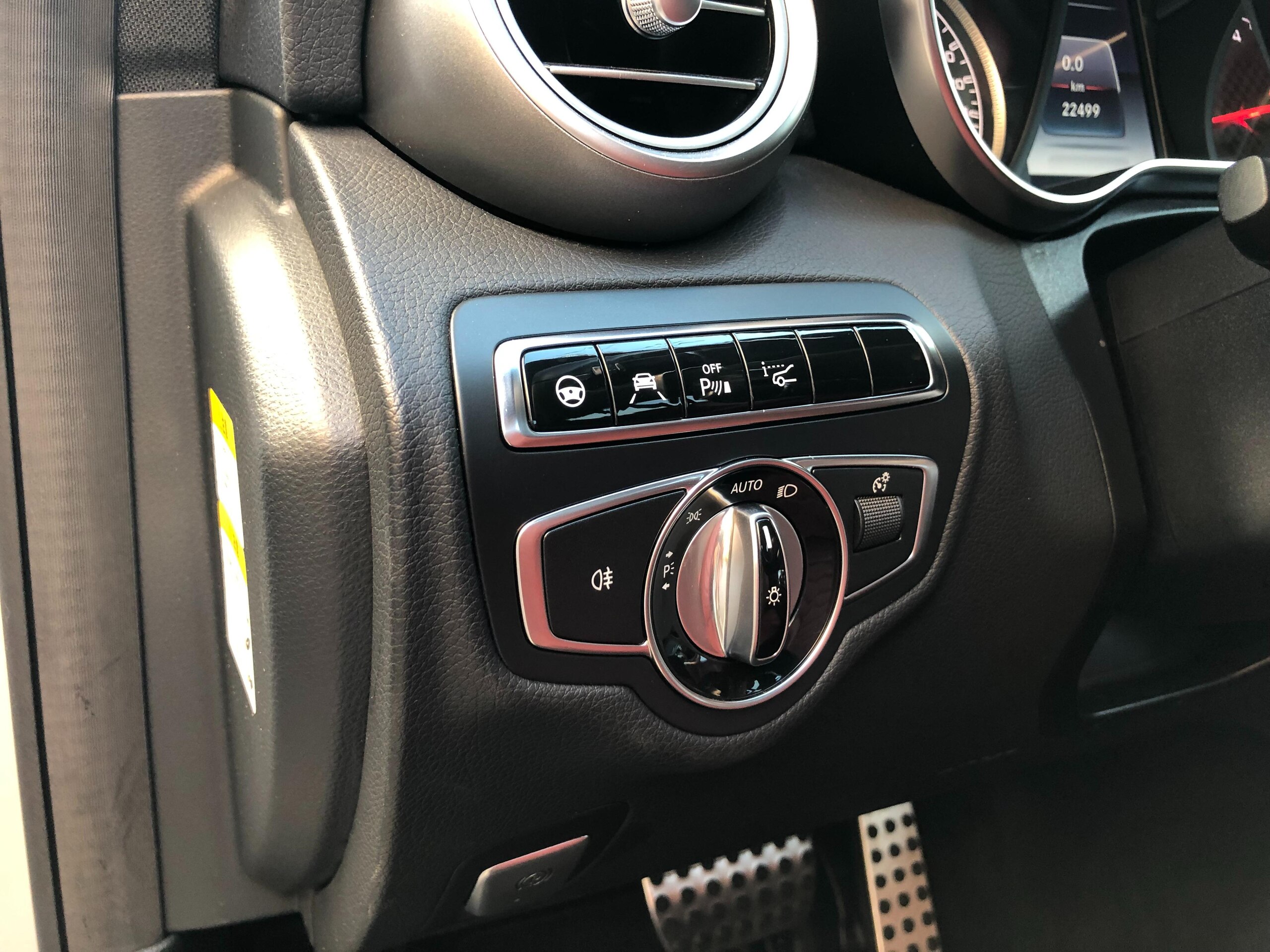 2015 Mercedes Benz C450 AMG 4Matic — Photo 15 / 30