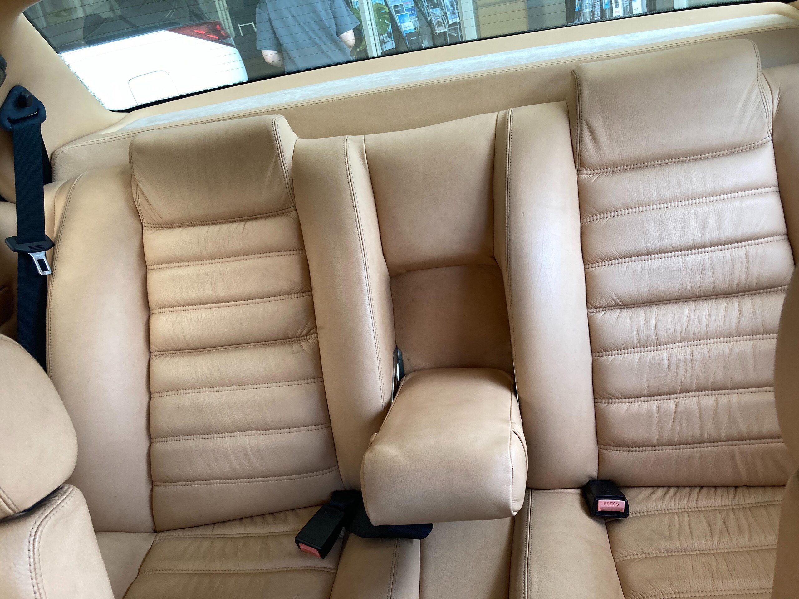 1995 Maserati Ghibli — Photo 14 / 17