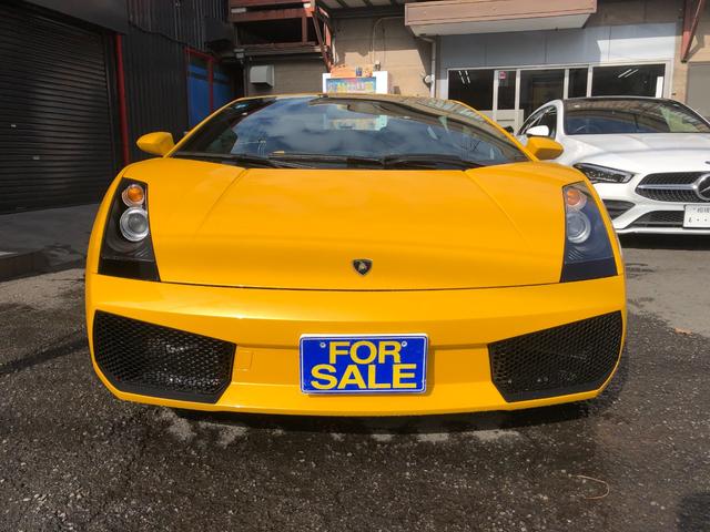 2004 Lamborghini Gallardo for sale in Japan
