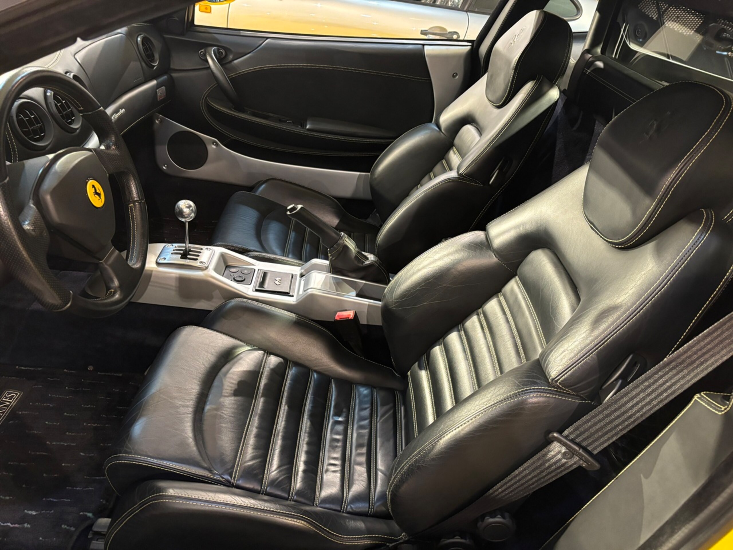 2001 Ferrari 360 Modena — Photo 9 / 21