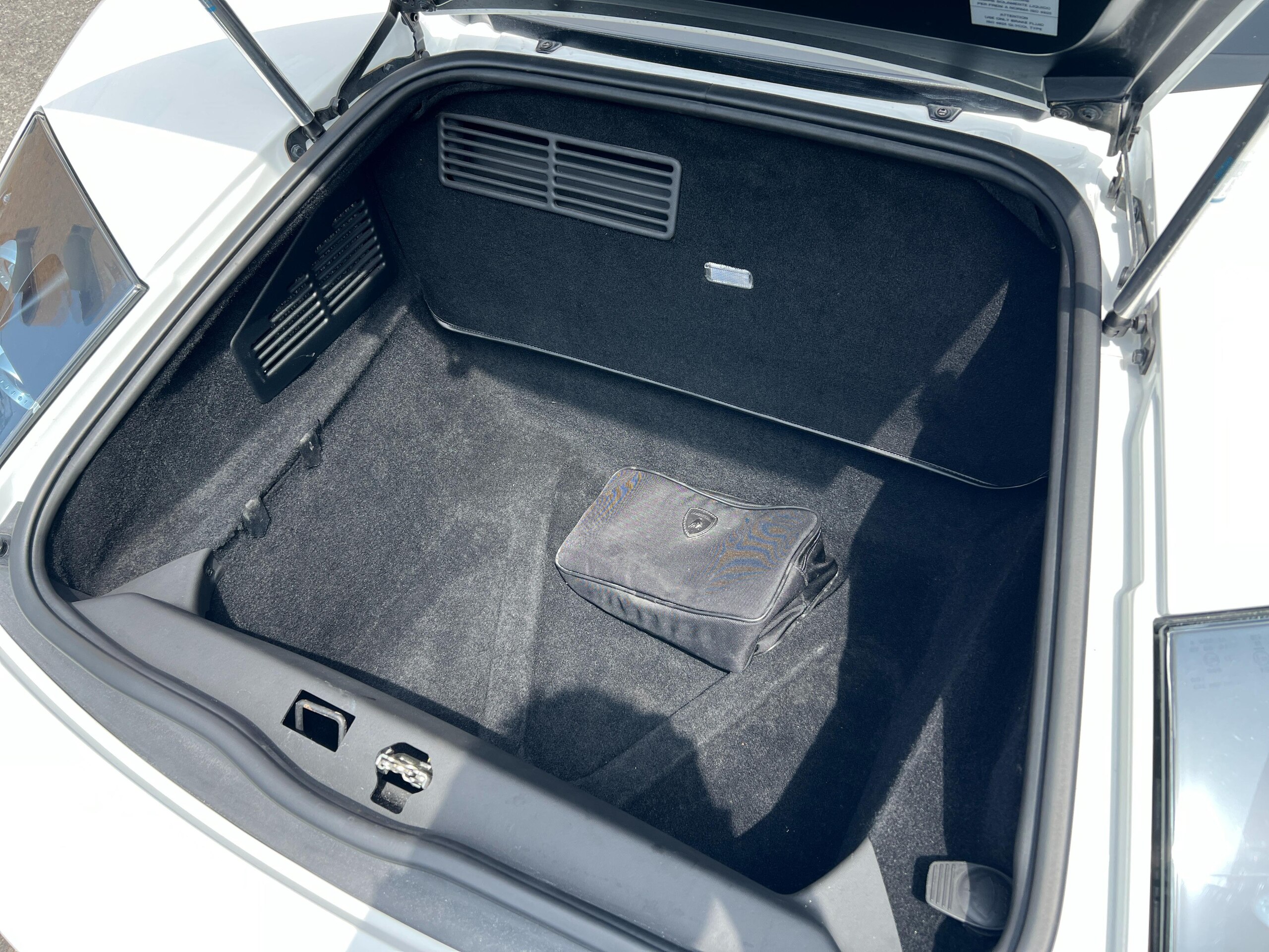 2008 Lamborghini Murcielago LP640 — Photo 19 / 19