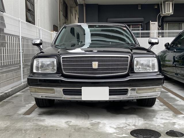 1999 Toyota Century GZG50-0004025 for sale in Japan