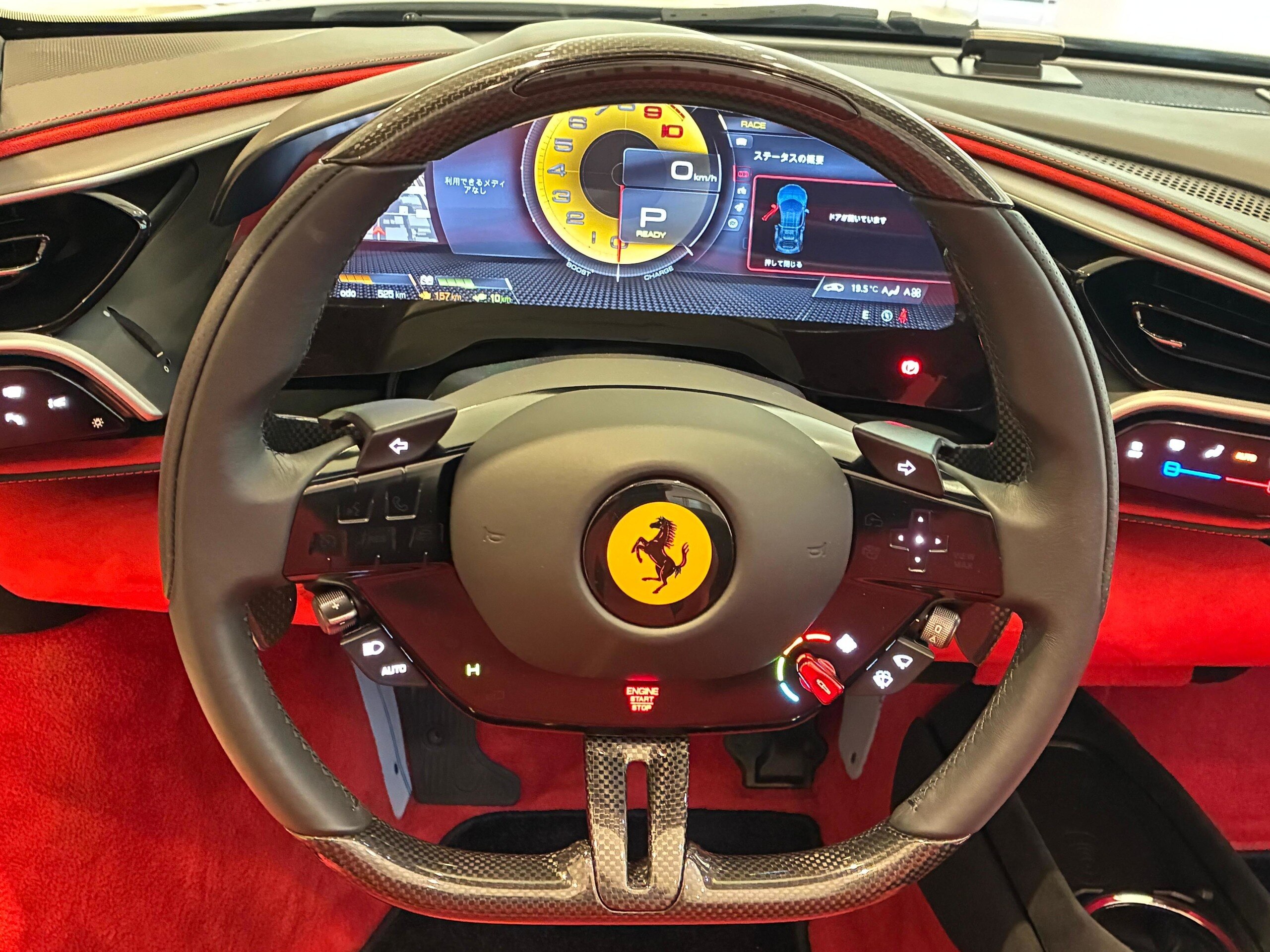 2025 Ferrari 296GTS — Photo 8 / 76