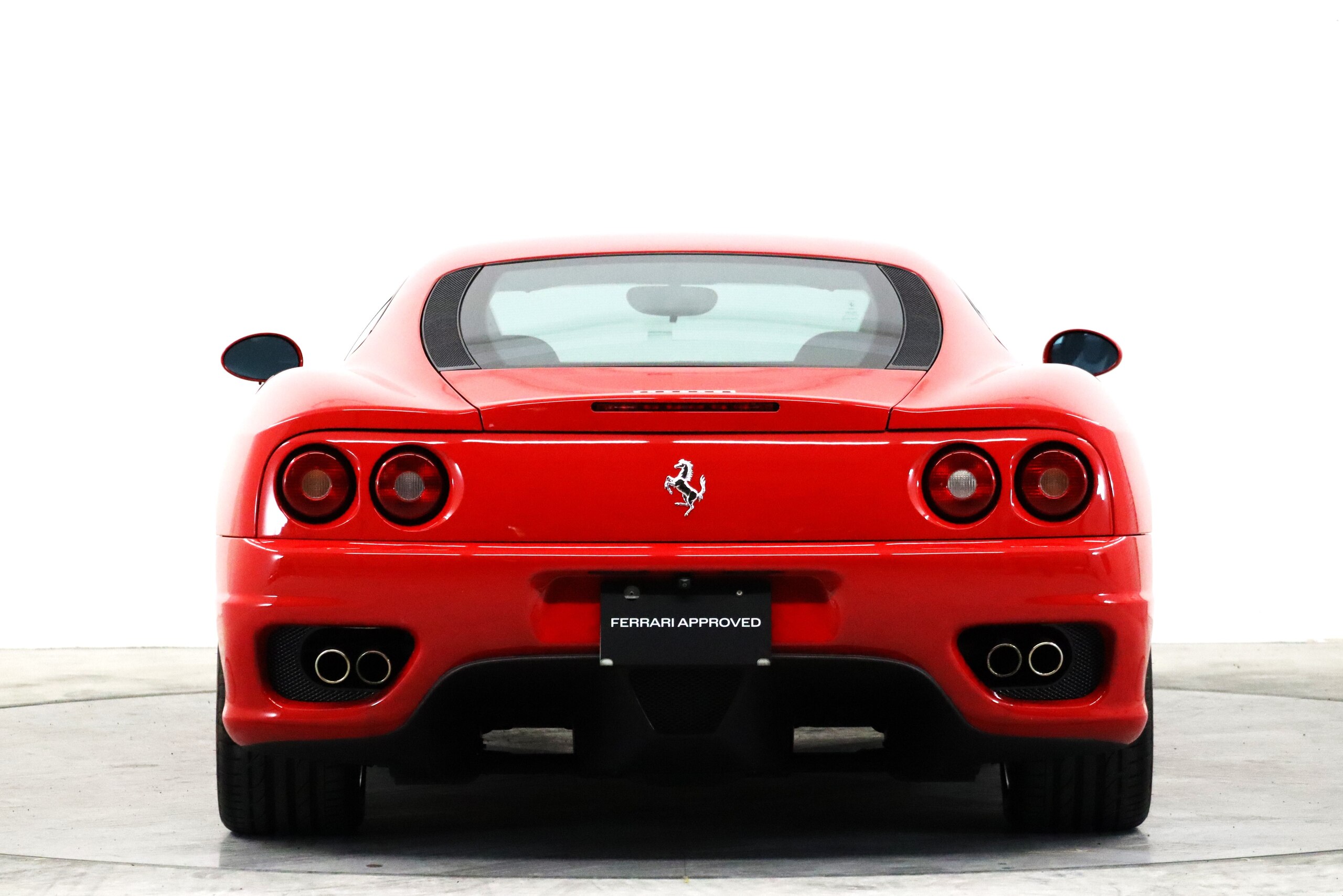 2000 Ferrari 360 Modena F1 for sale in Japan