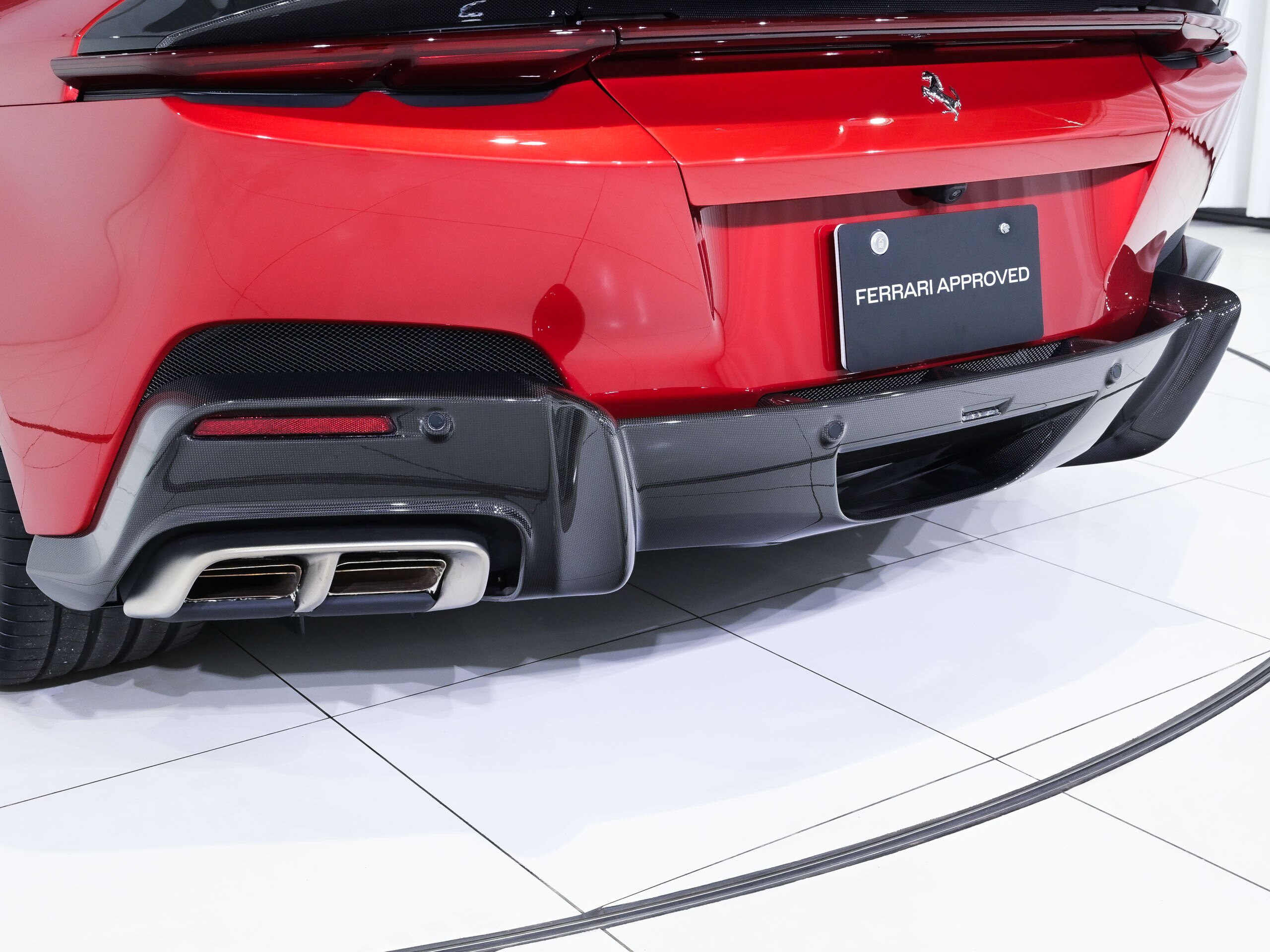 2025 Ferrari 12Cilindri — Photo 40 / 55