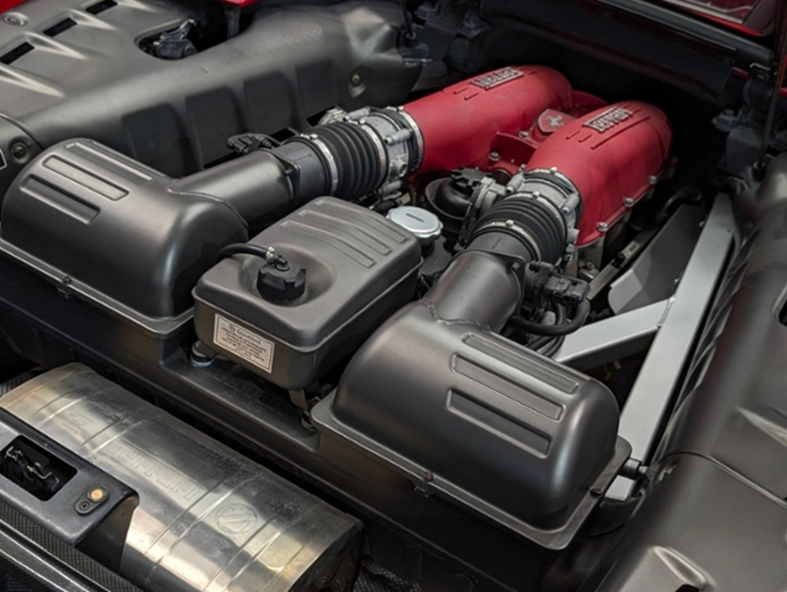 2008 Ferrari F430 Spider F1 — Photo 16 / 17