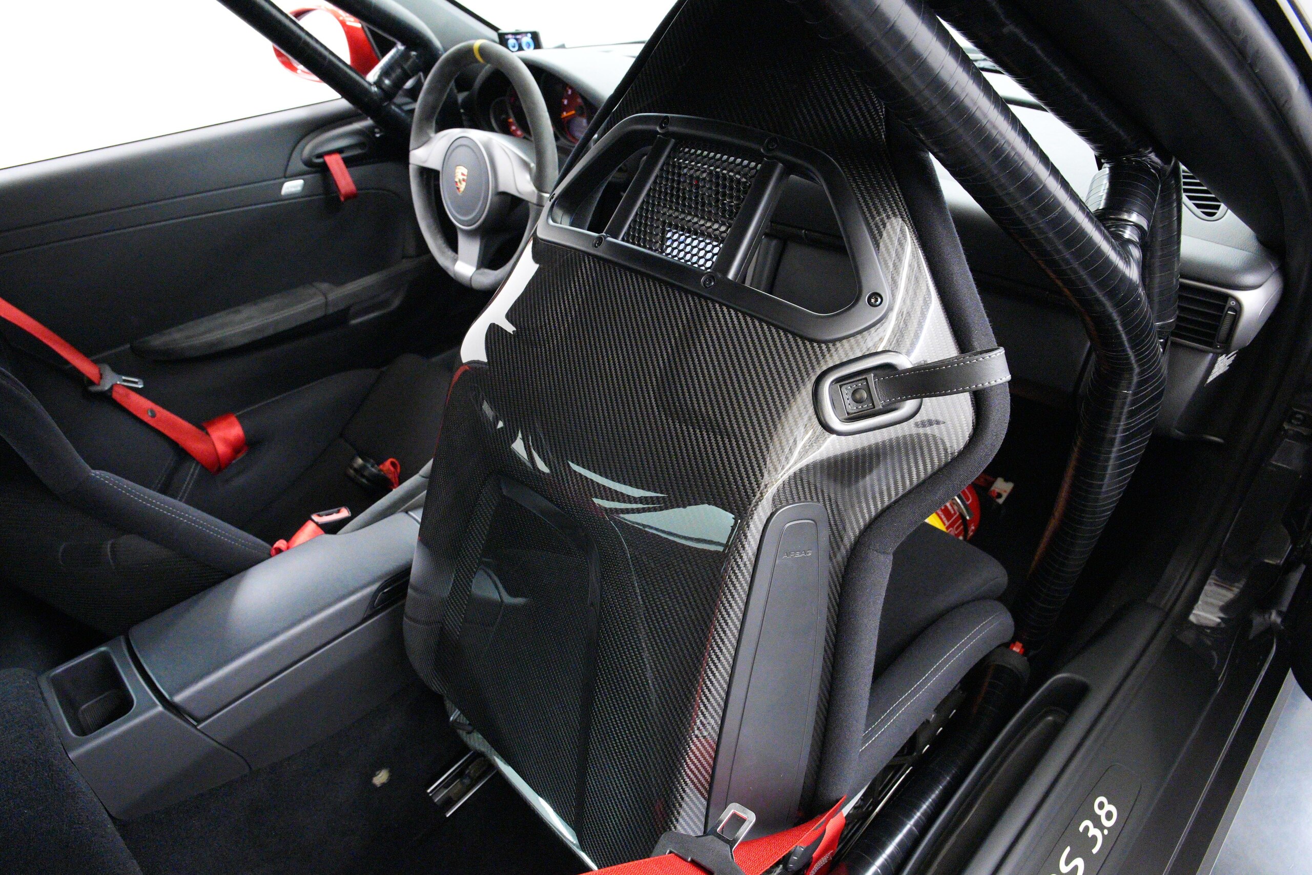 2011 Porsche 911 GT3 RS — Photo 36 / 43