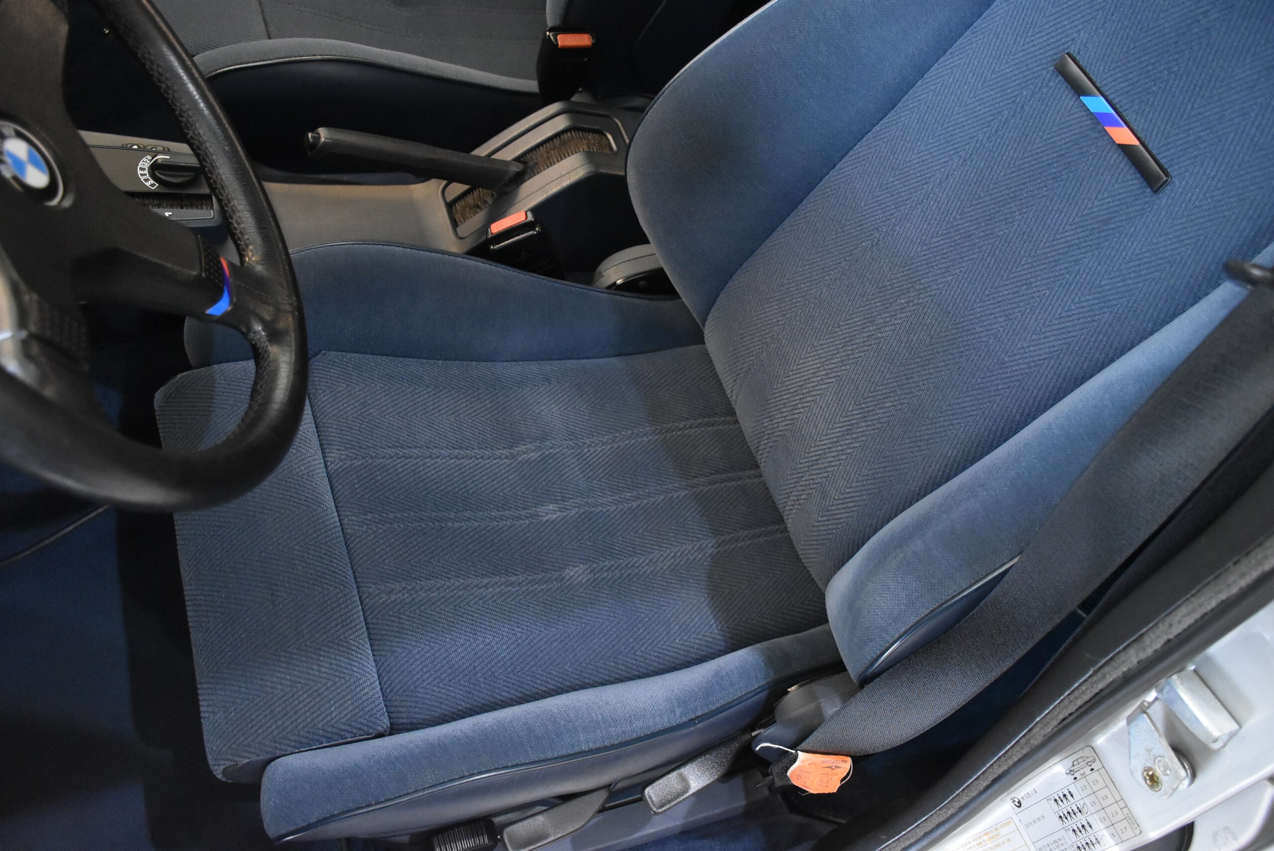 1986 BMW M535i — Photo 10 / 19