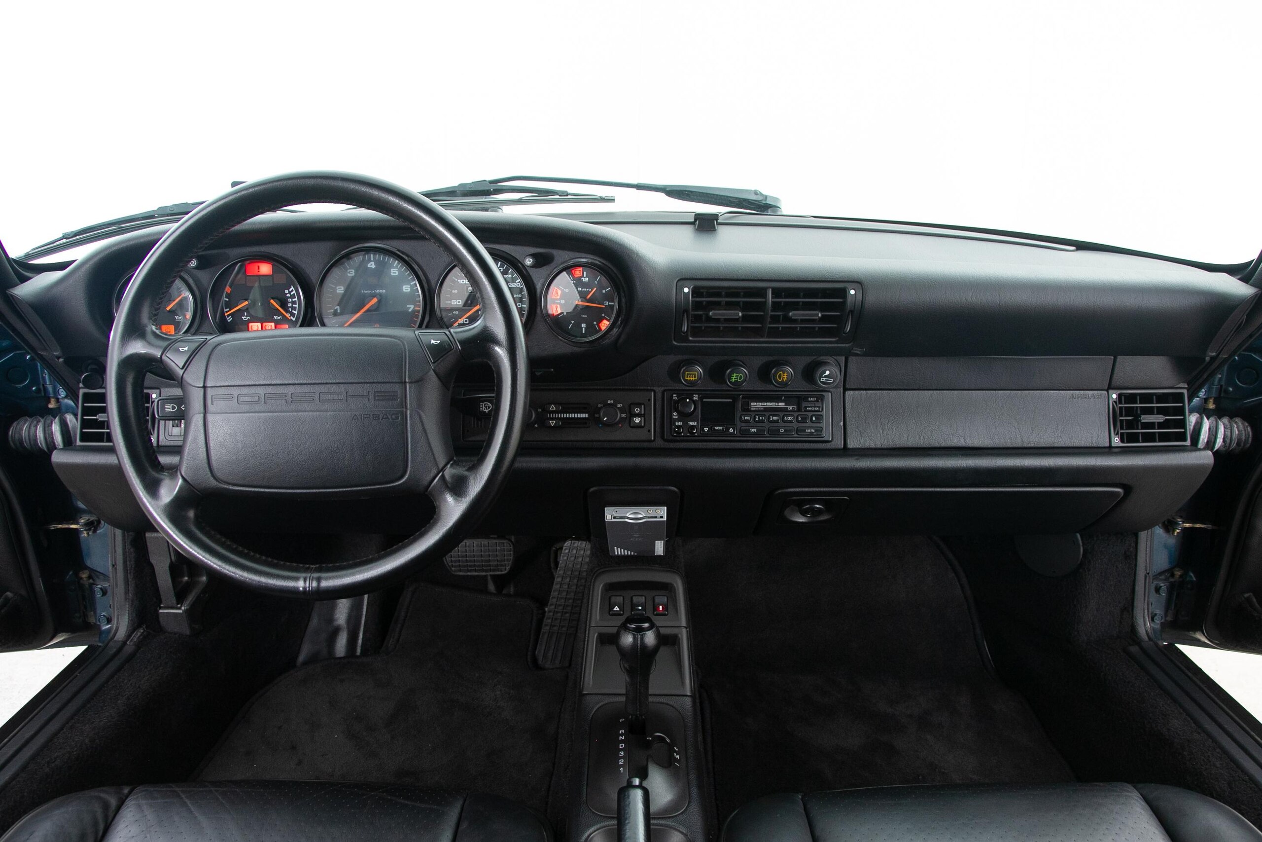 1993 Porsche 911 Carrera 2 — Photo 9 / 21