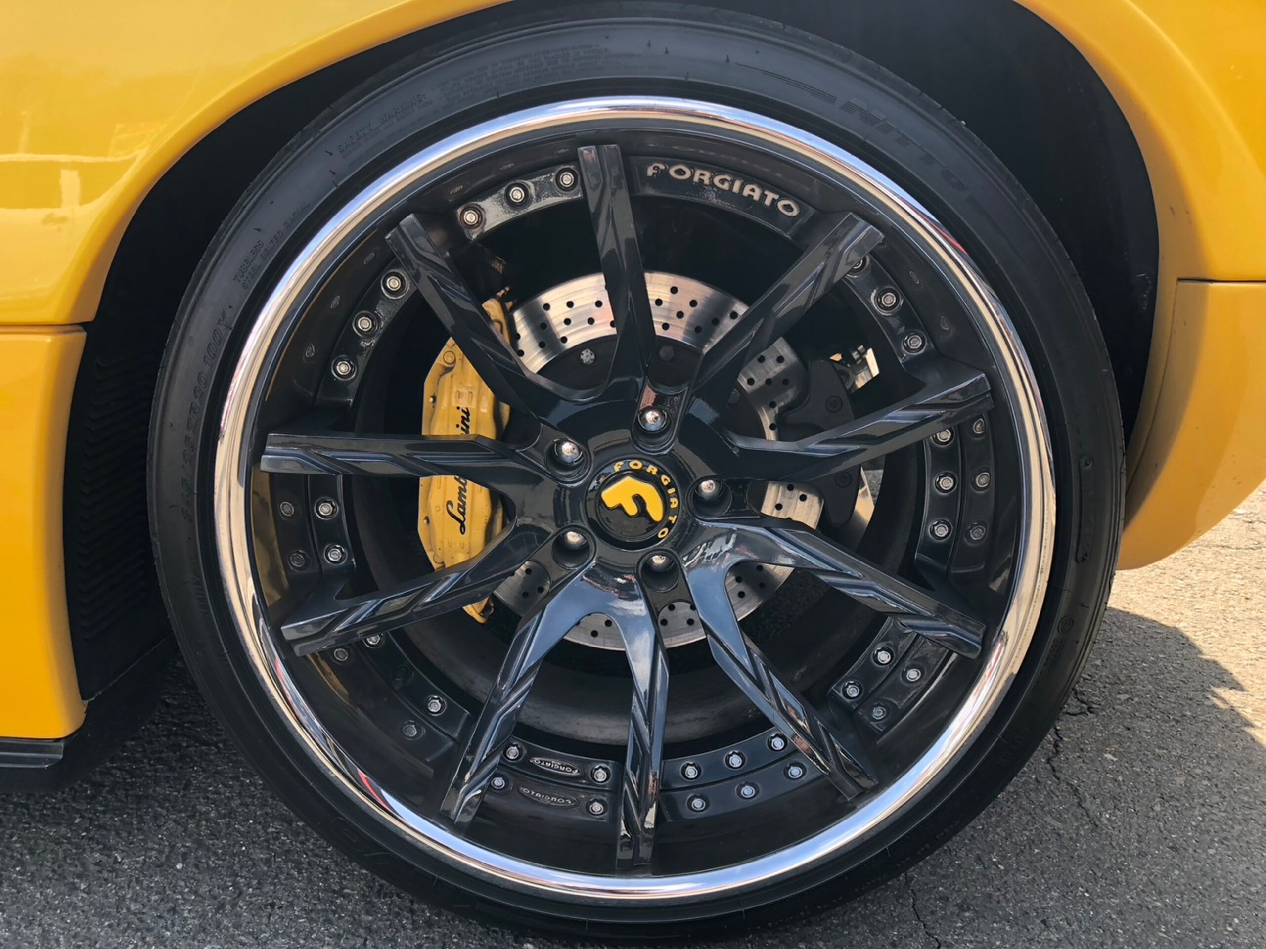 2001 Lamborghini Diablo VT 6.0 — Photo 20 / 21