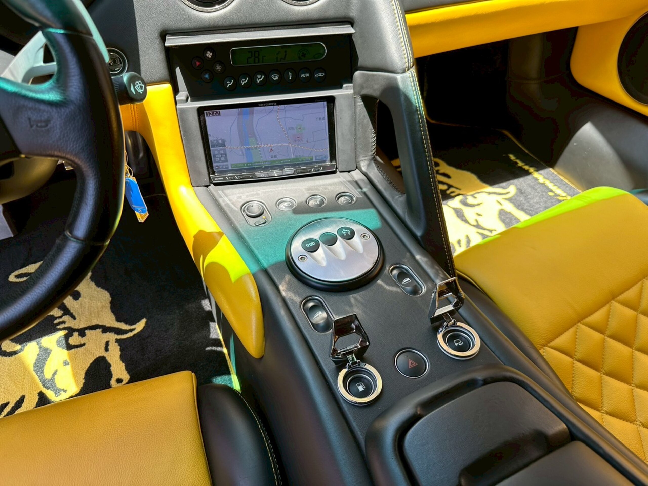 2012 Lamborghini Murcielago LP640 — Photo 12 / 21