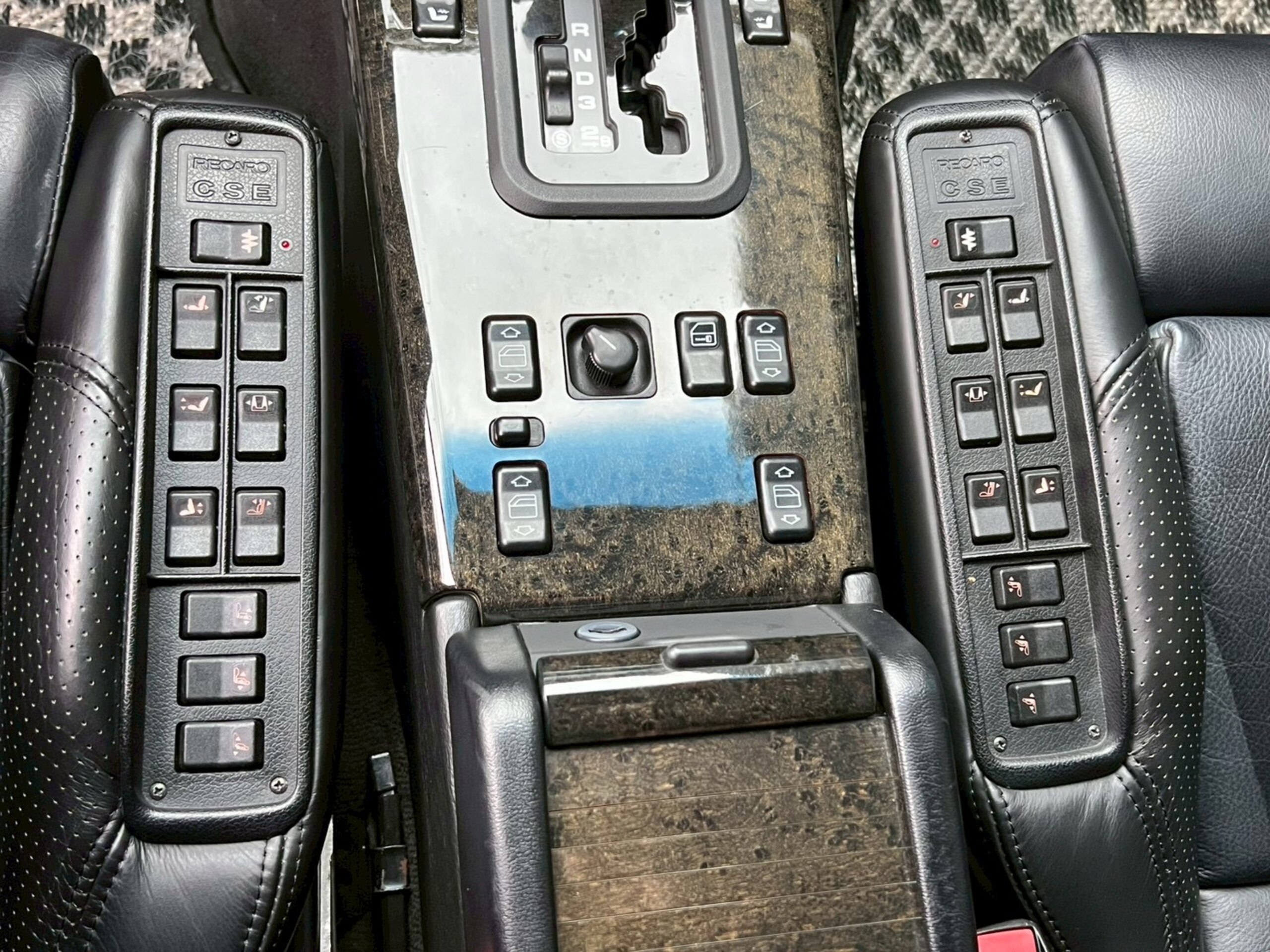 1995 Mercedes Benz E60 AMG — Photo 8 / 74