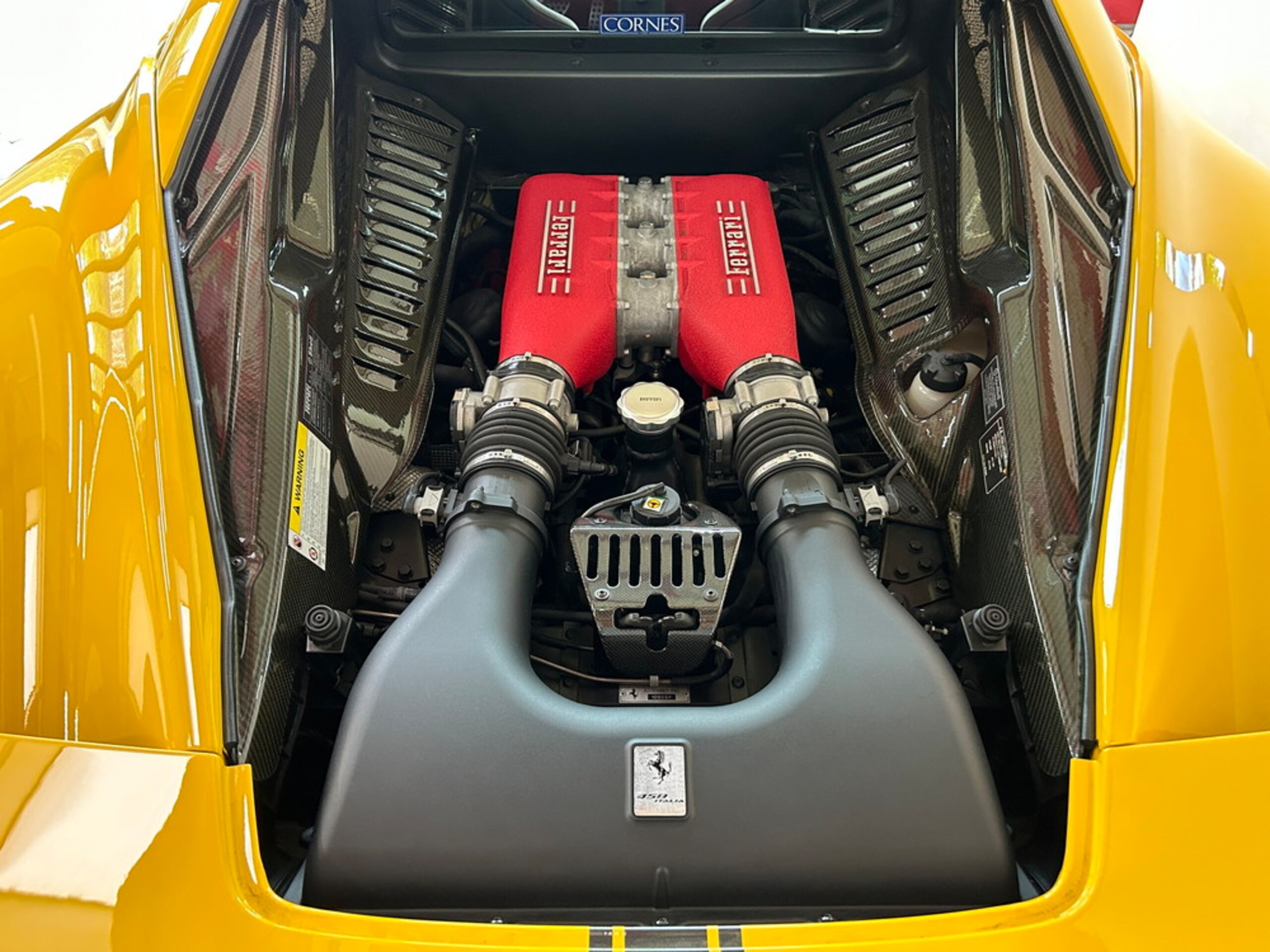 2013 Ferrari 458 Italia F1 DCT — Photo 15 / 16