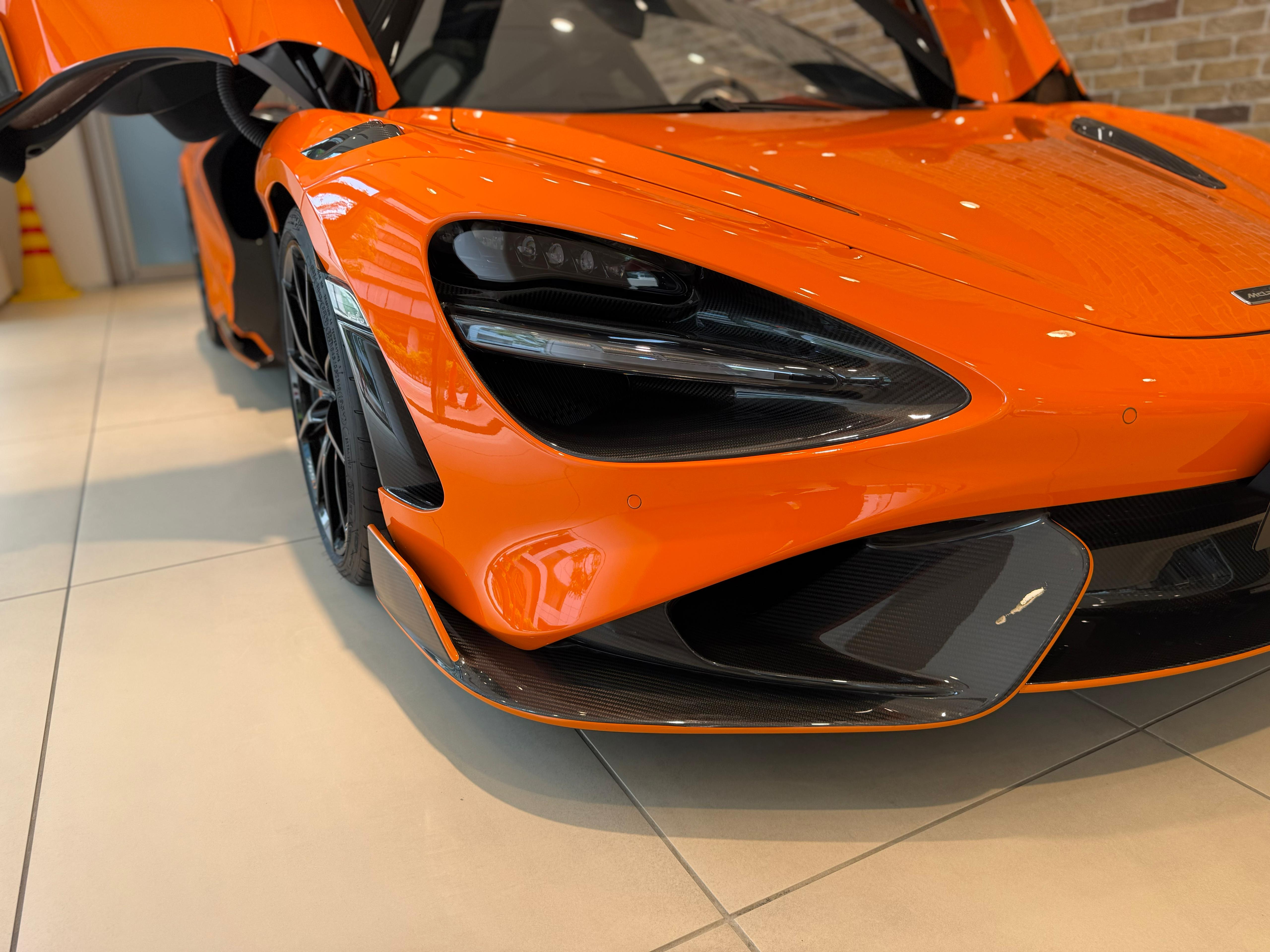 2021 McLaren 765LT SBM14RCEXMW765067 for sale in Japan