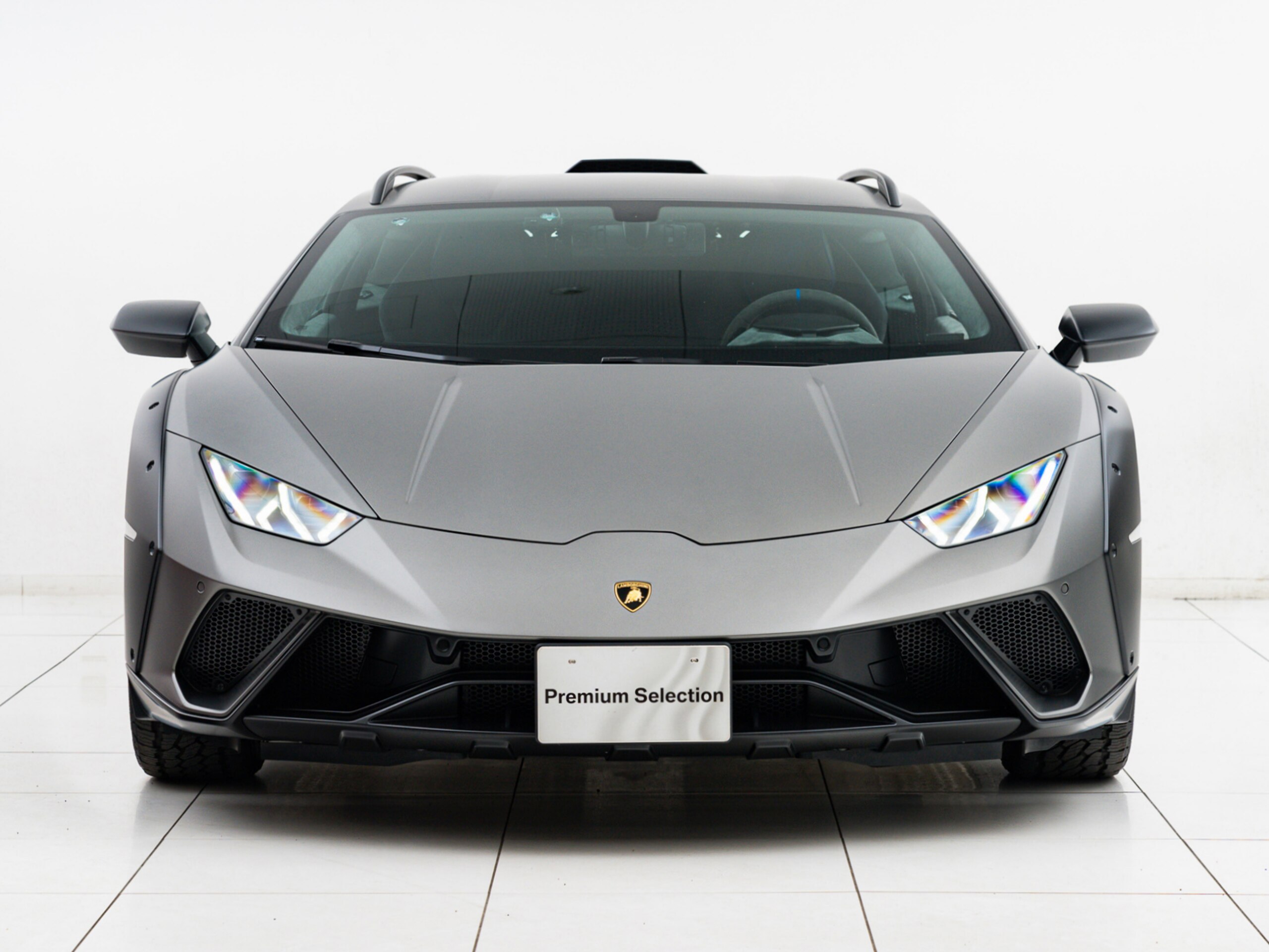 2024 Lamborghini Huracán Sterrato Limited Edition of 1499 Units Worldwide for sale in Japan