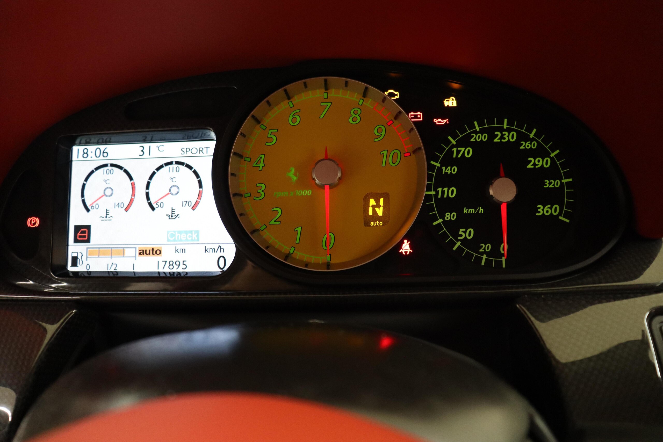 2008 Ferrari 599 — Photo 11 / 20