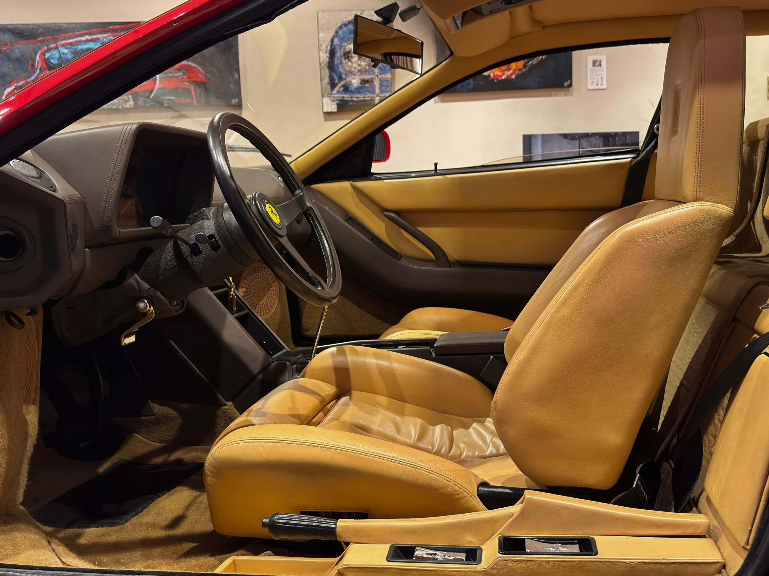 1988 Ferrari Testarossa — Photo 9 / 19