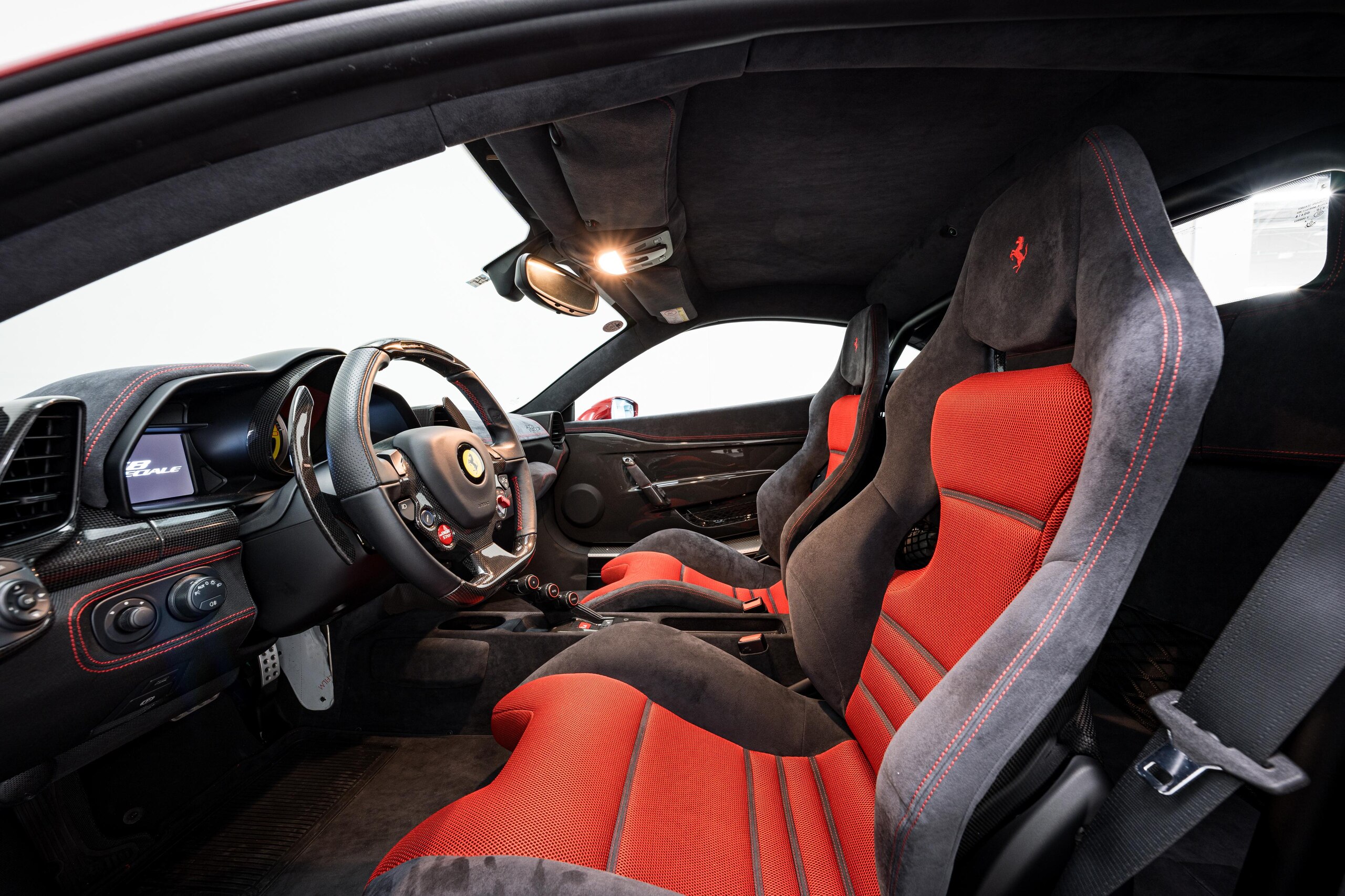 2014 Ferrari 458 Speciale — Photo 10 / 20