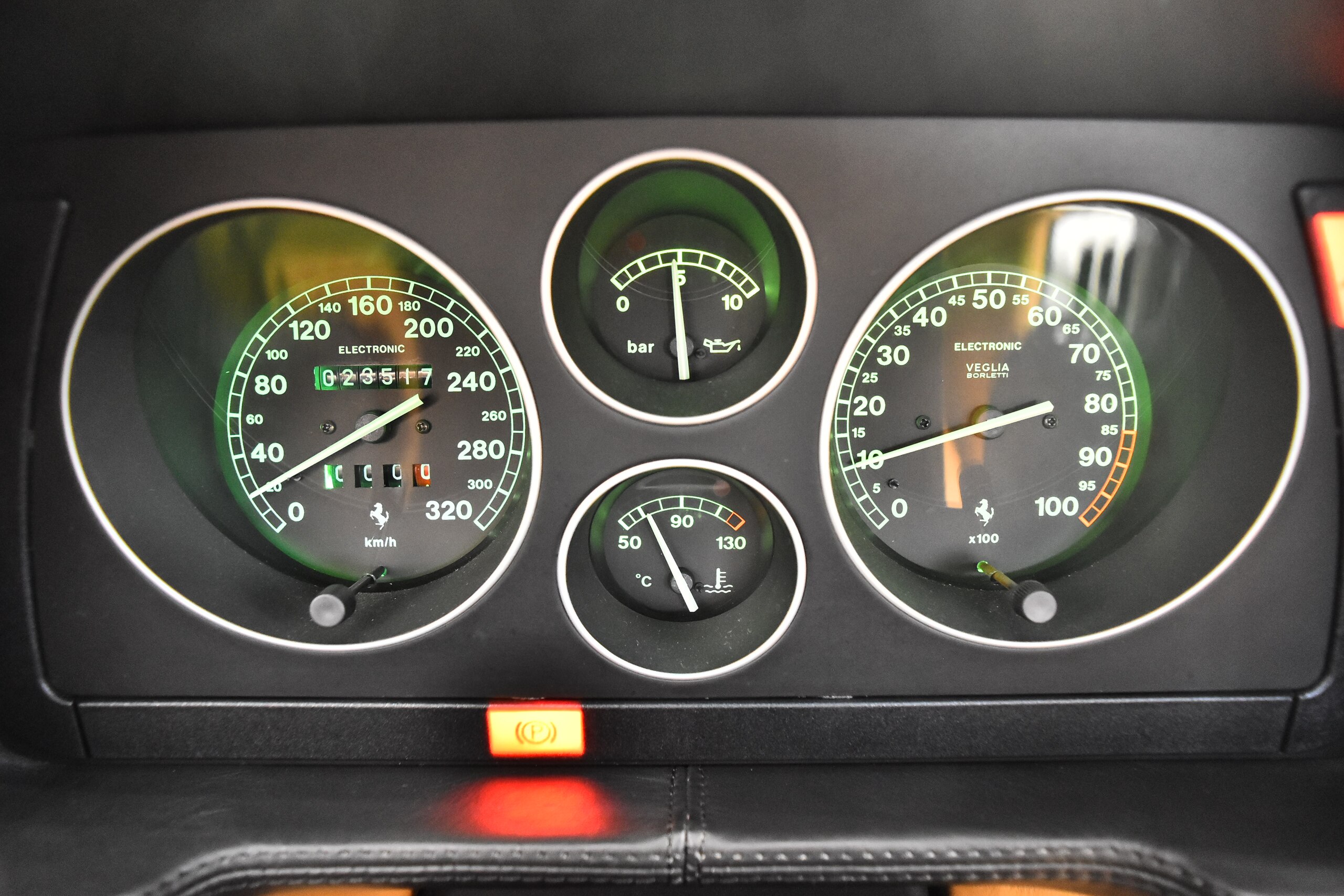 1996 Ferrari F355 Berlinetta — Photo 8 / 17