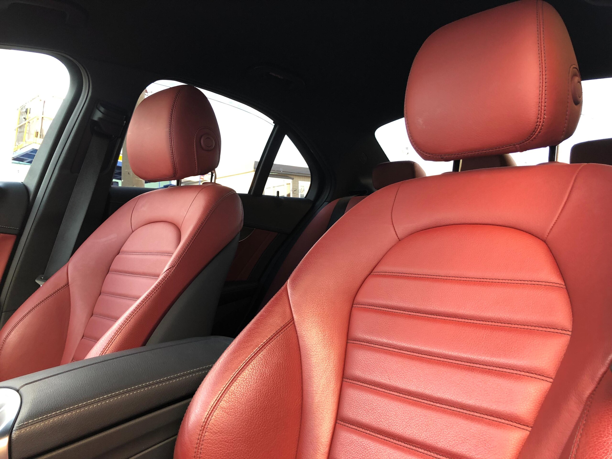 2015 Mercedes Benz C450 AMG 4Matic — Photo 10 / 30
