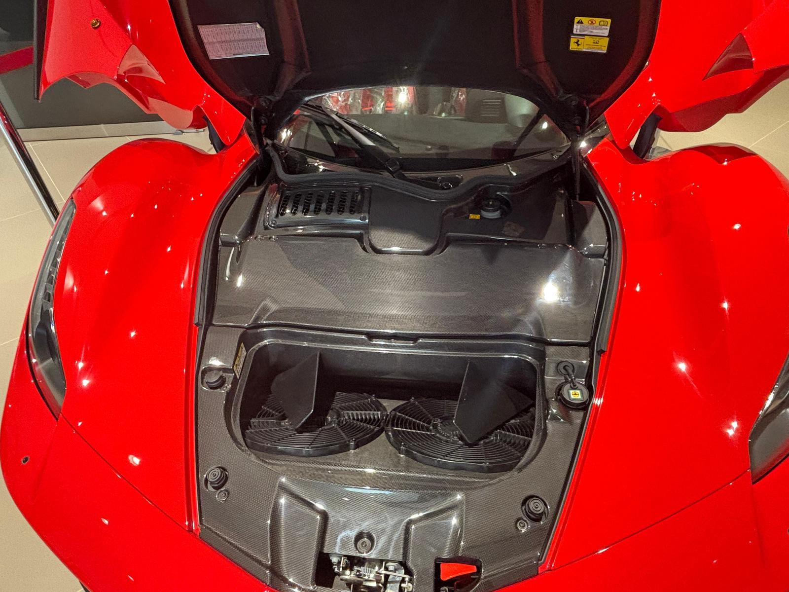 2018 Ferrari LaFerrari — Photo 18 / 18